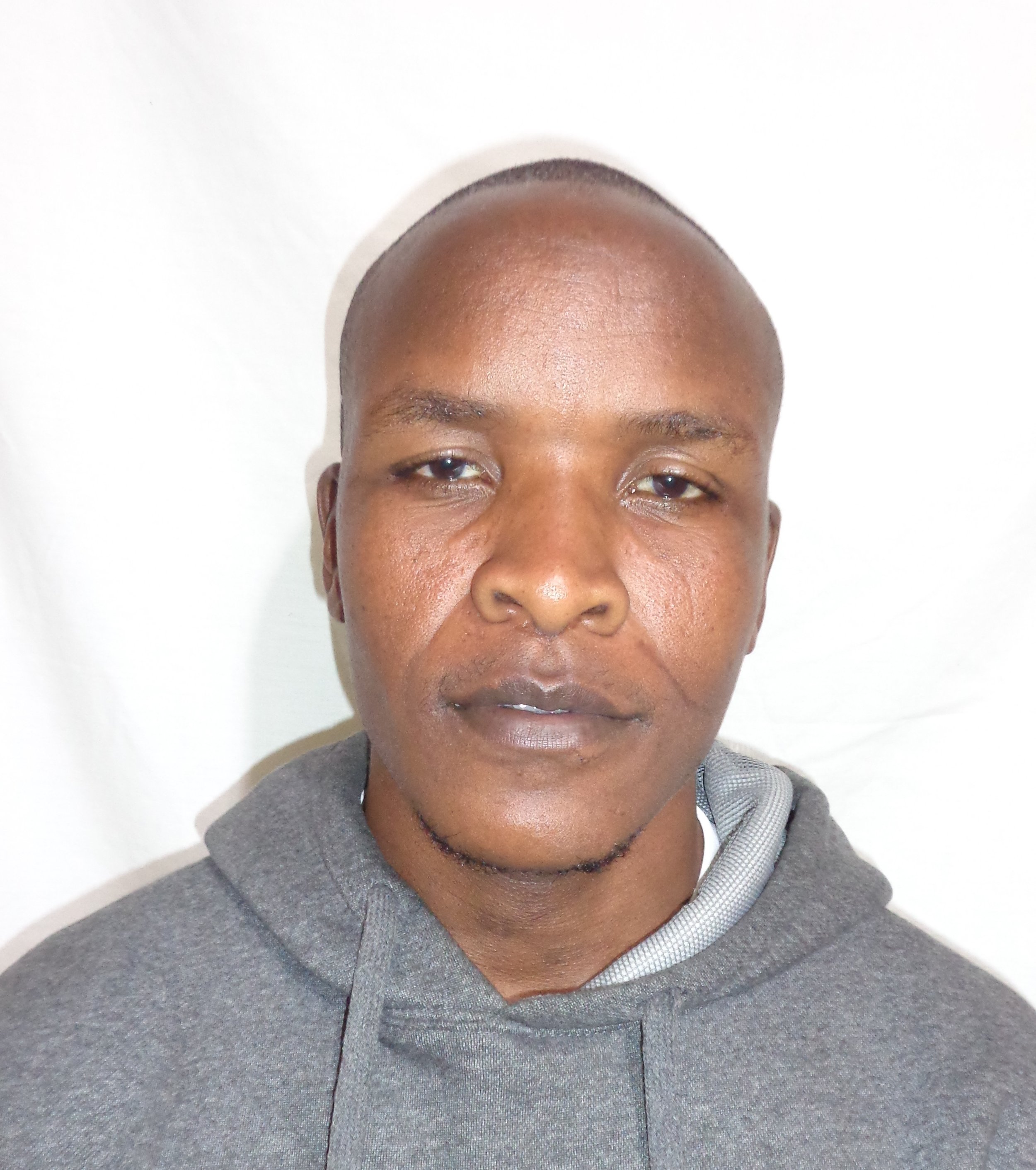 Picutre of Peter Kerongo