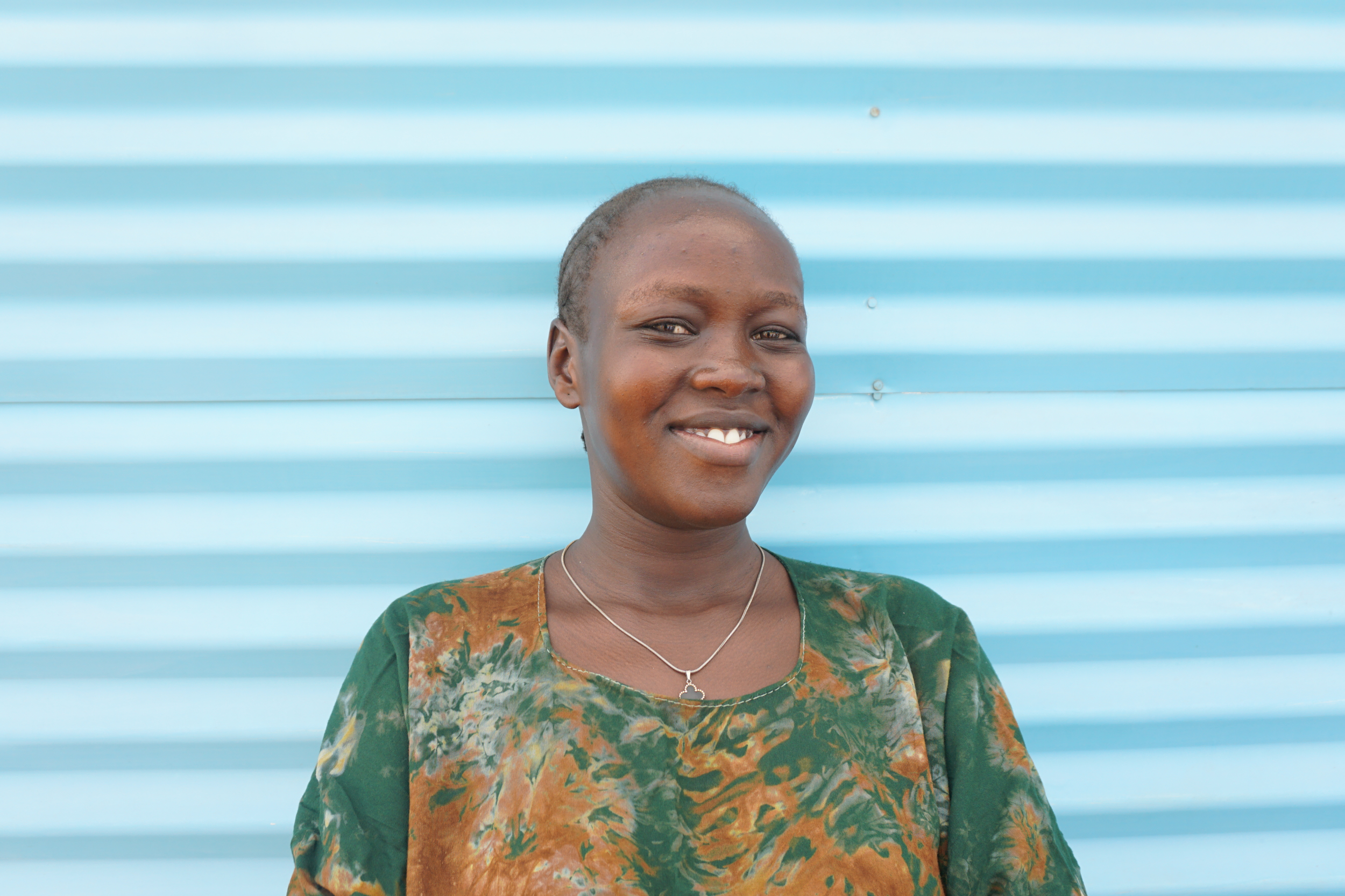 Nyamer James Gatjang