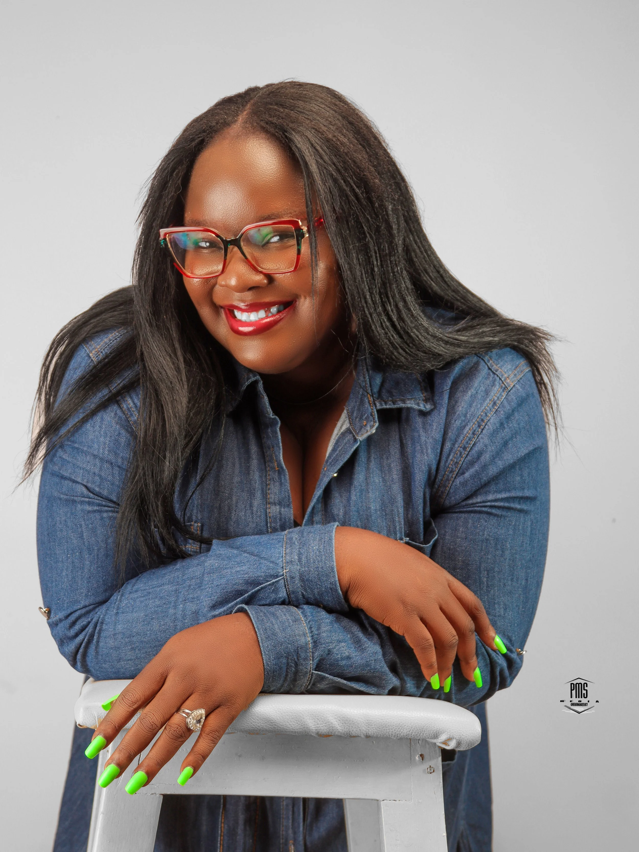 Picutre of adanma nwokoma 