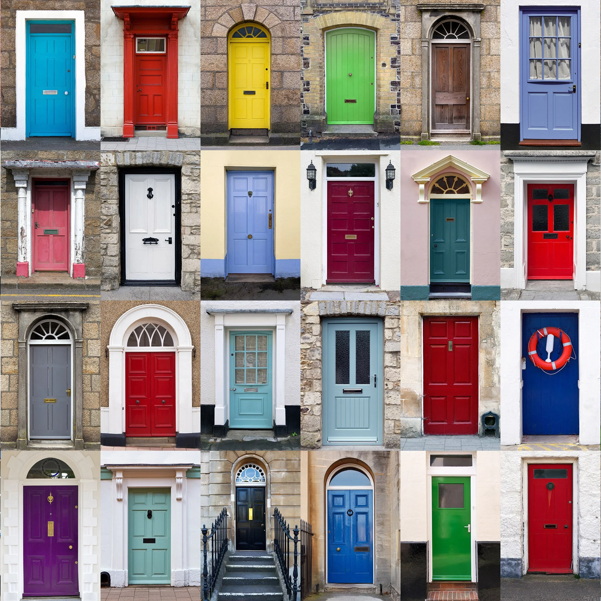 How to choose the right entry door for Indiana homes
