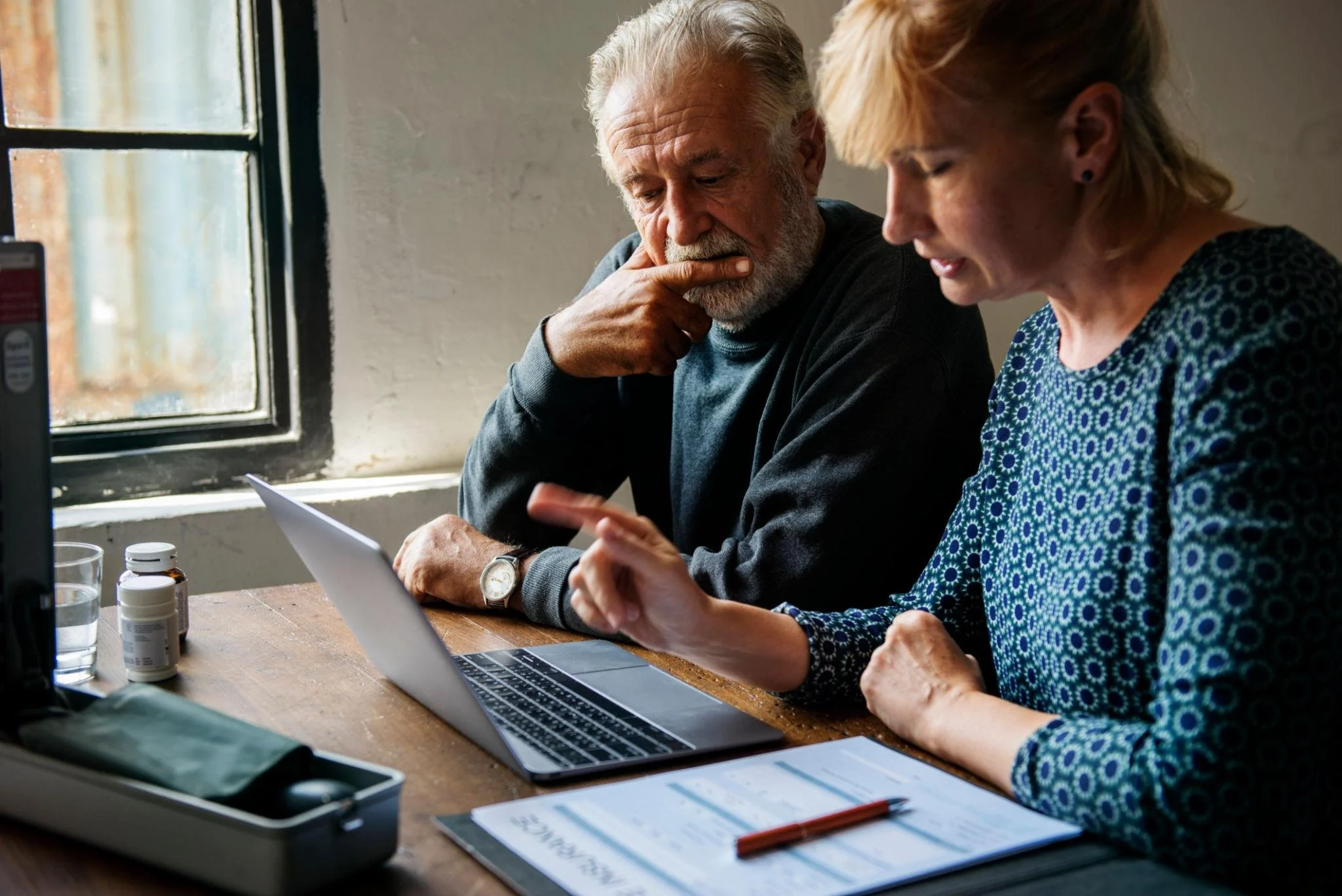 Long-Term Care: Planning for Extended Medical Needs