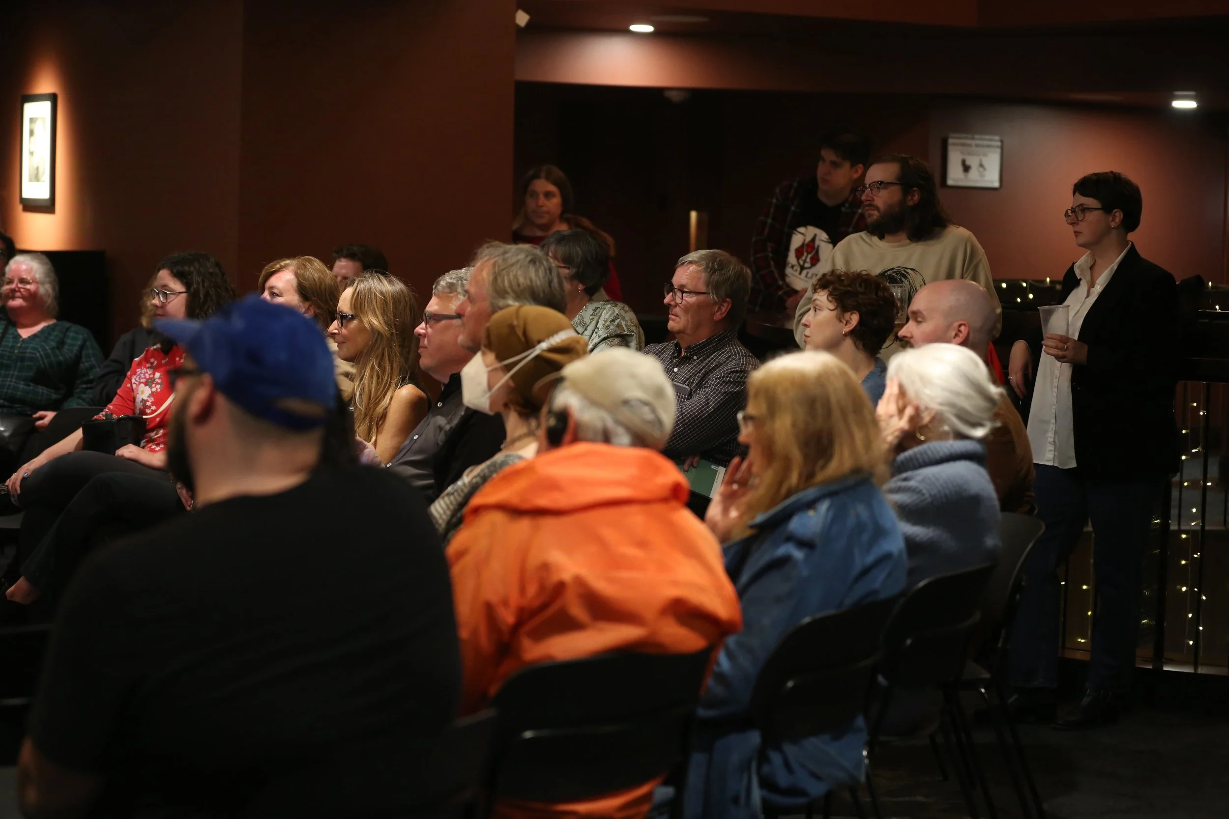 An Evening of Poetry with Douglas Walbourne-Gough