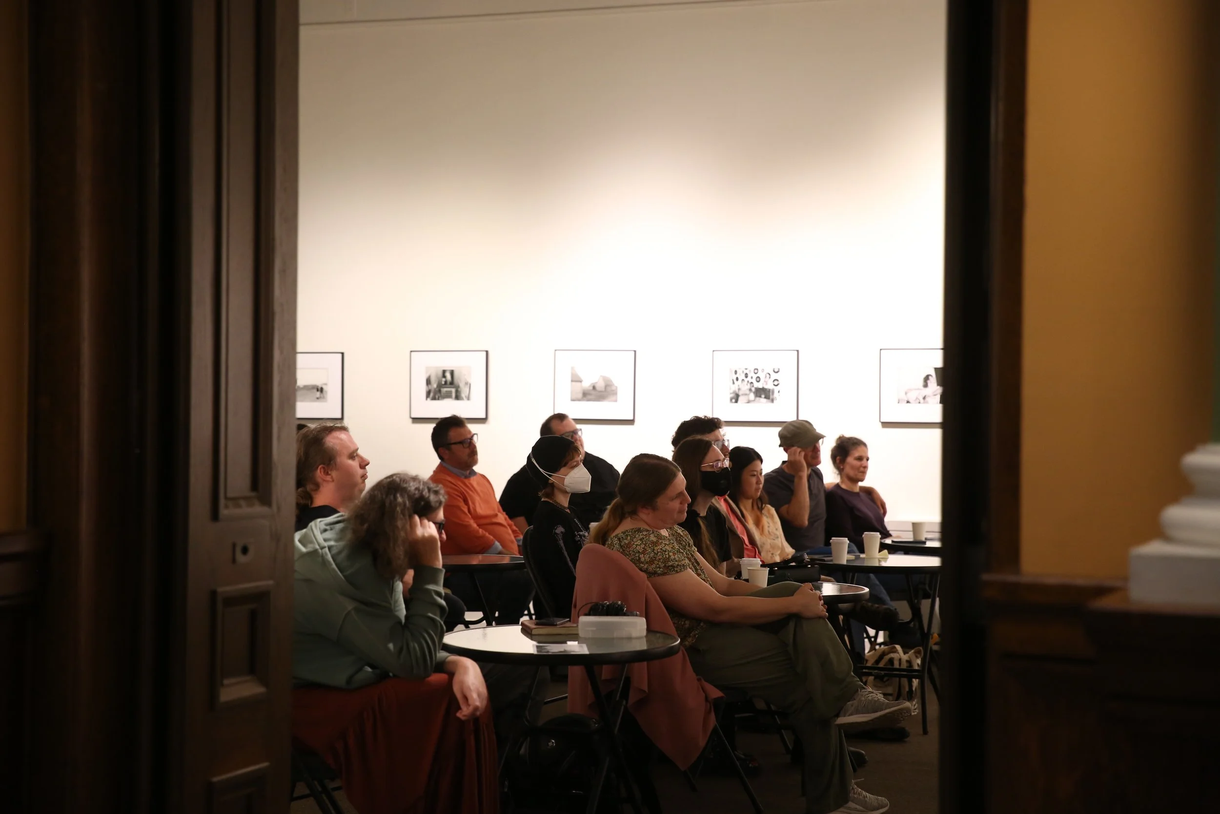 An Afternoon of Poetry & Film Screening