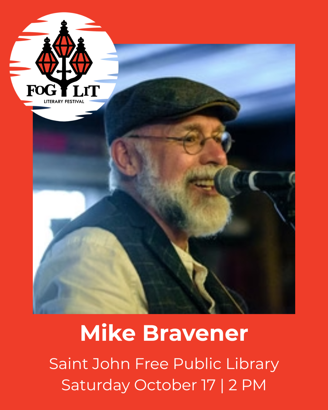 Kids' Lit: Singalong Storytime with Mike Bravener