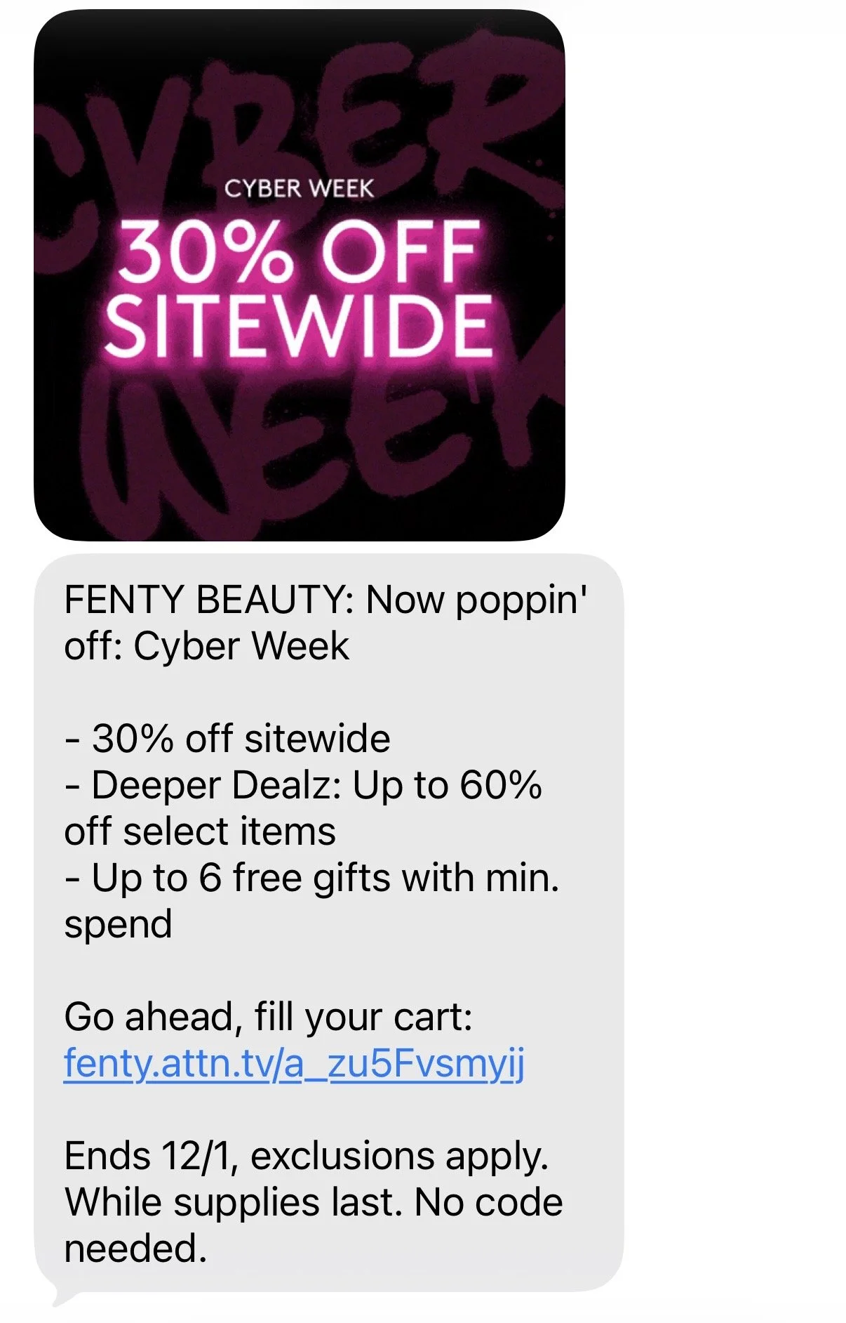 Cyber Week Launch SMS.jpg