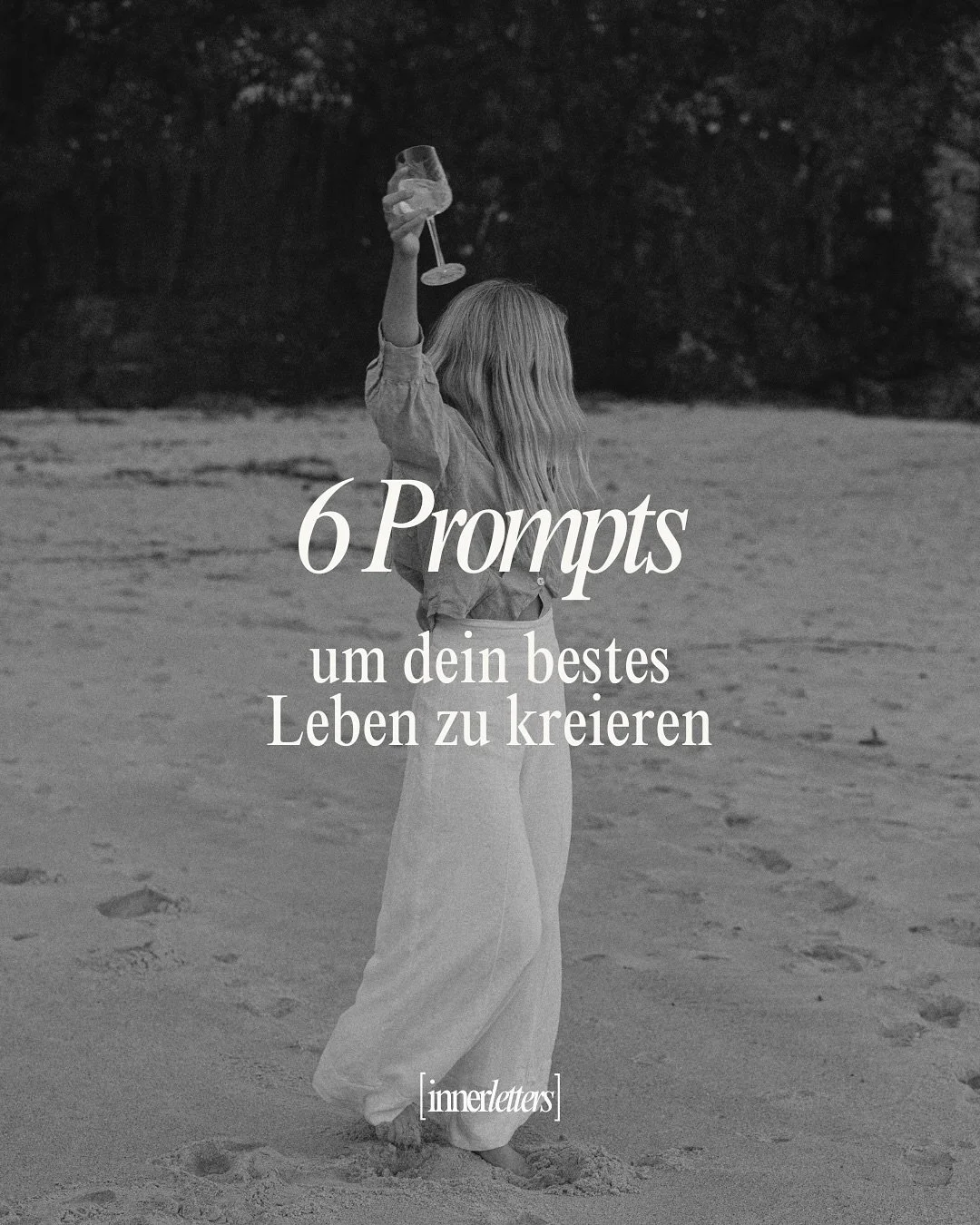Let&rsquo;s start living our best lives! 💫

Dein bestes Leben liegt einzig und allein in deinen H&auml;nden.

Was fehlt dir, um dorthin zu kommen?

Lass es uns durch Journaling gemeinsam herausfinden 🩶