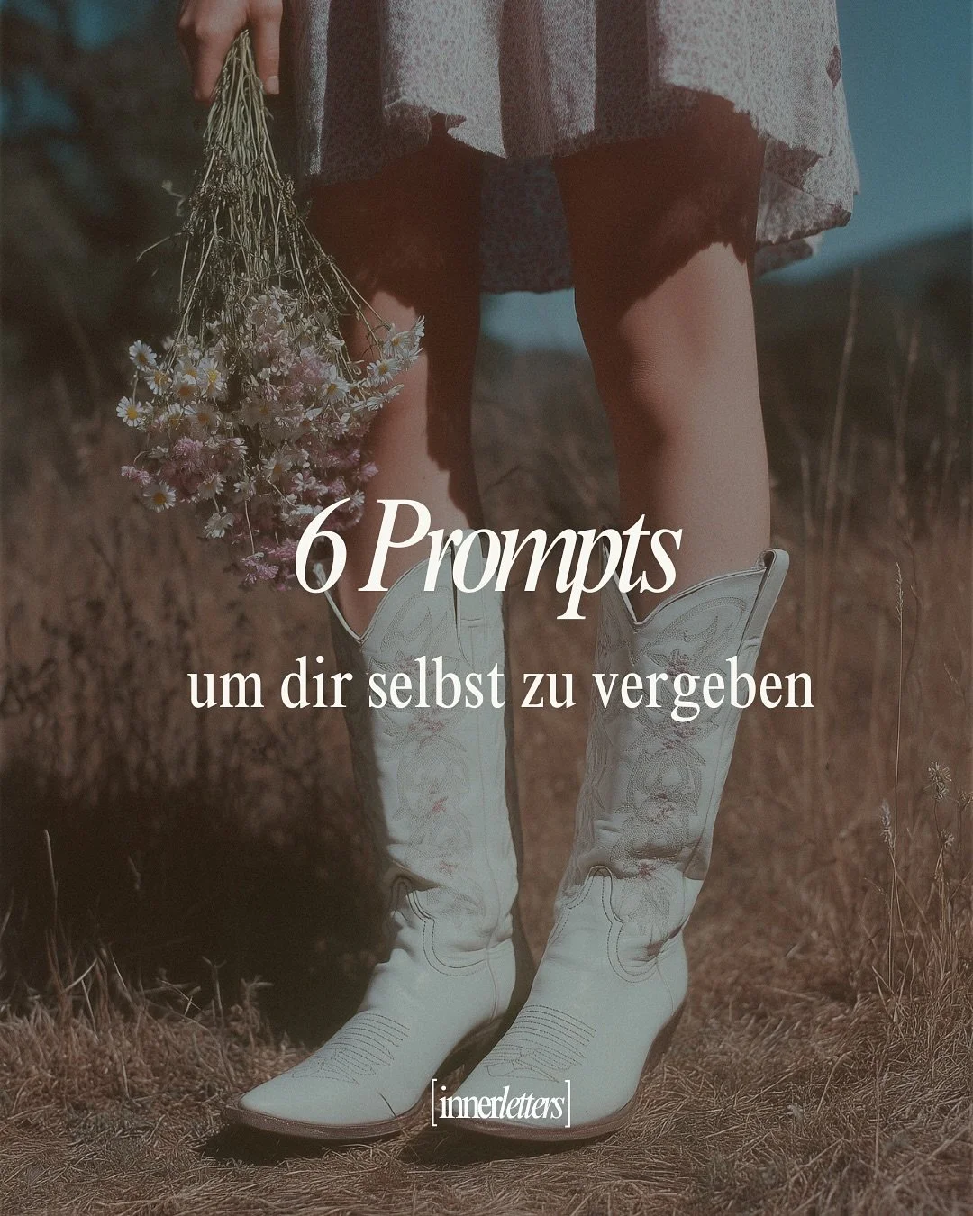 Healing starts with forgiveness 🩶

Vergebung ist ein gro&szlig;es Wort und nicht immer einfach zu erreichen - vor allem uns selbst gegen&uuml;ber.

Die Journaling Prompts helfen dir dabei, Vergebung einzuladen.

Gib dir Zeit, h&ouml;r genau hin und 