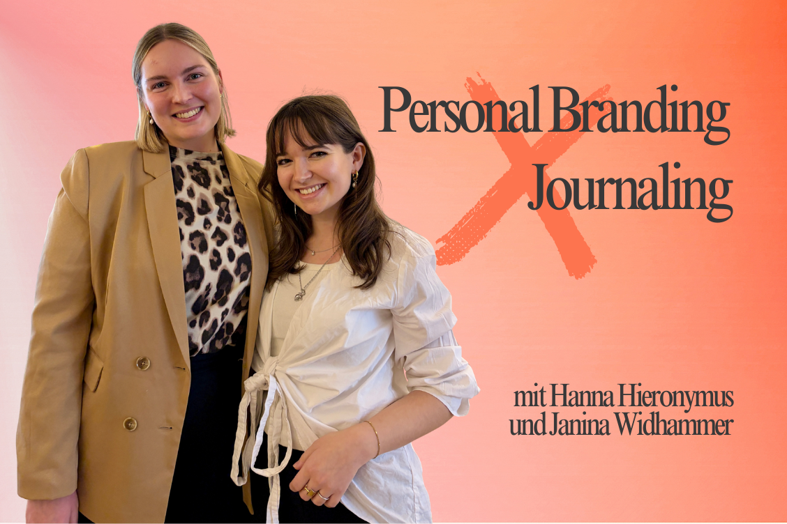 Personal Branding x Journaling