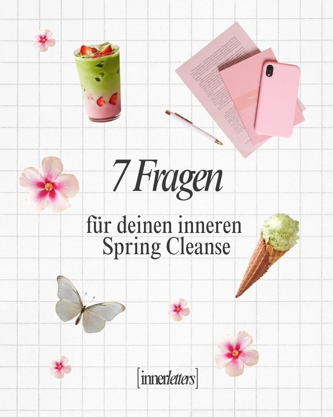Die Natur macht es uns gerade vor: Aufbl&uuml;hen ist kein Sprint, sondern ein Prozess. 🌸✨

Ich nutze die ersten Fr&uuml;hlingsgef&uuml;hle f&uuml;r ein wenig Seelen-Inventur. 

Welche alten Gewohnheiten d&uuml;rfen gehen? Welche Tr&auml;ume schlumm