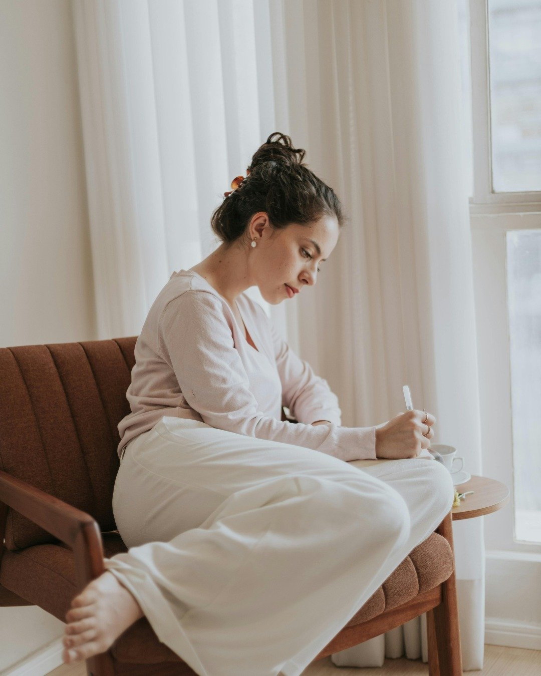 Meditation & Journaling for Inner Peace