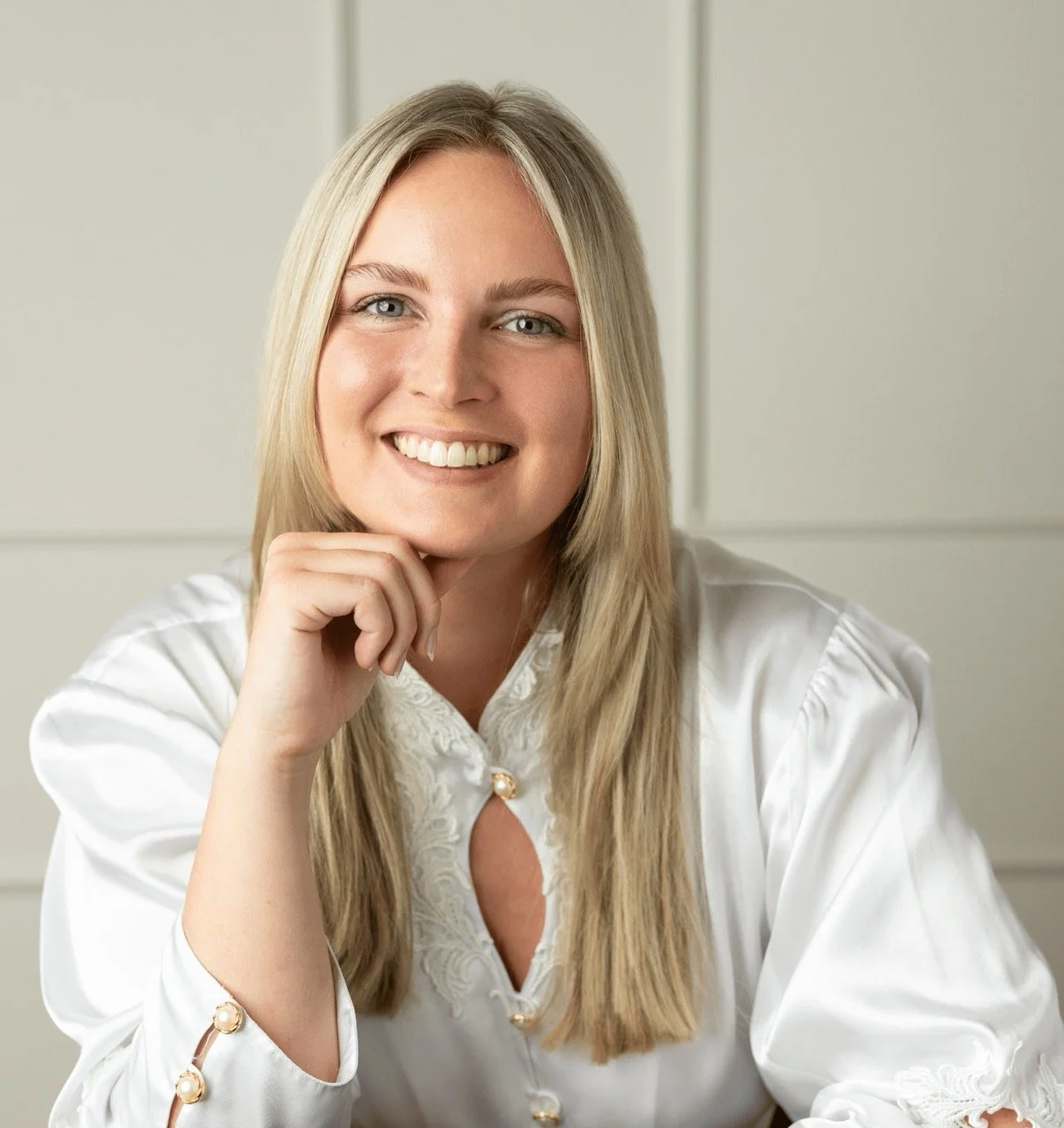 Portrait einer Frau