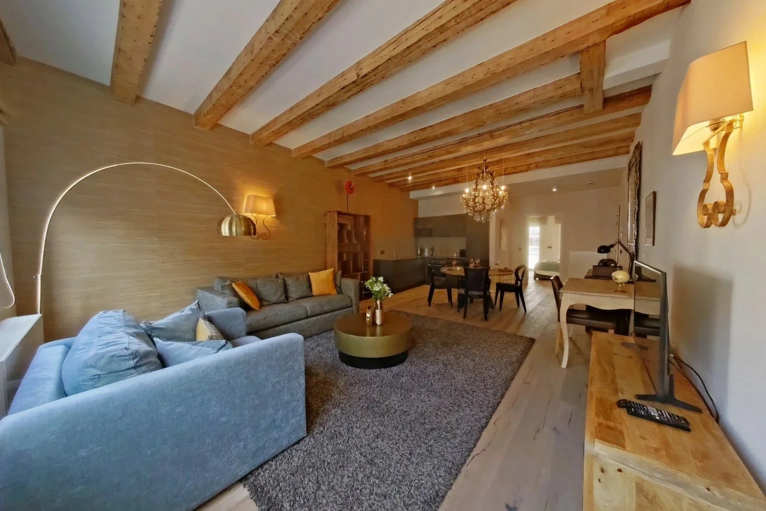Pierres A2 - 2 bedroom apartment near Grand Place