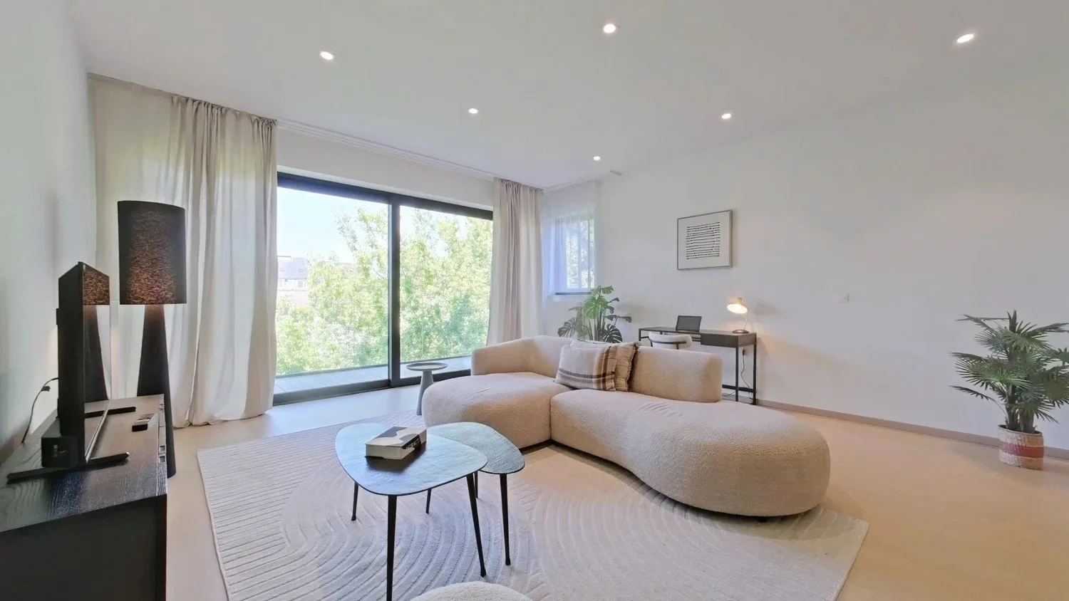 Reforme 303 - 2 bedroom apartment in Châtelain