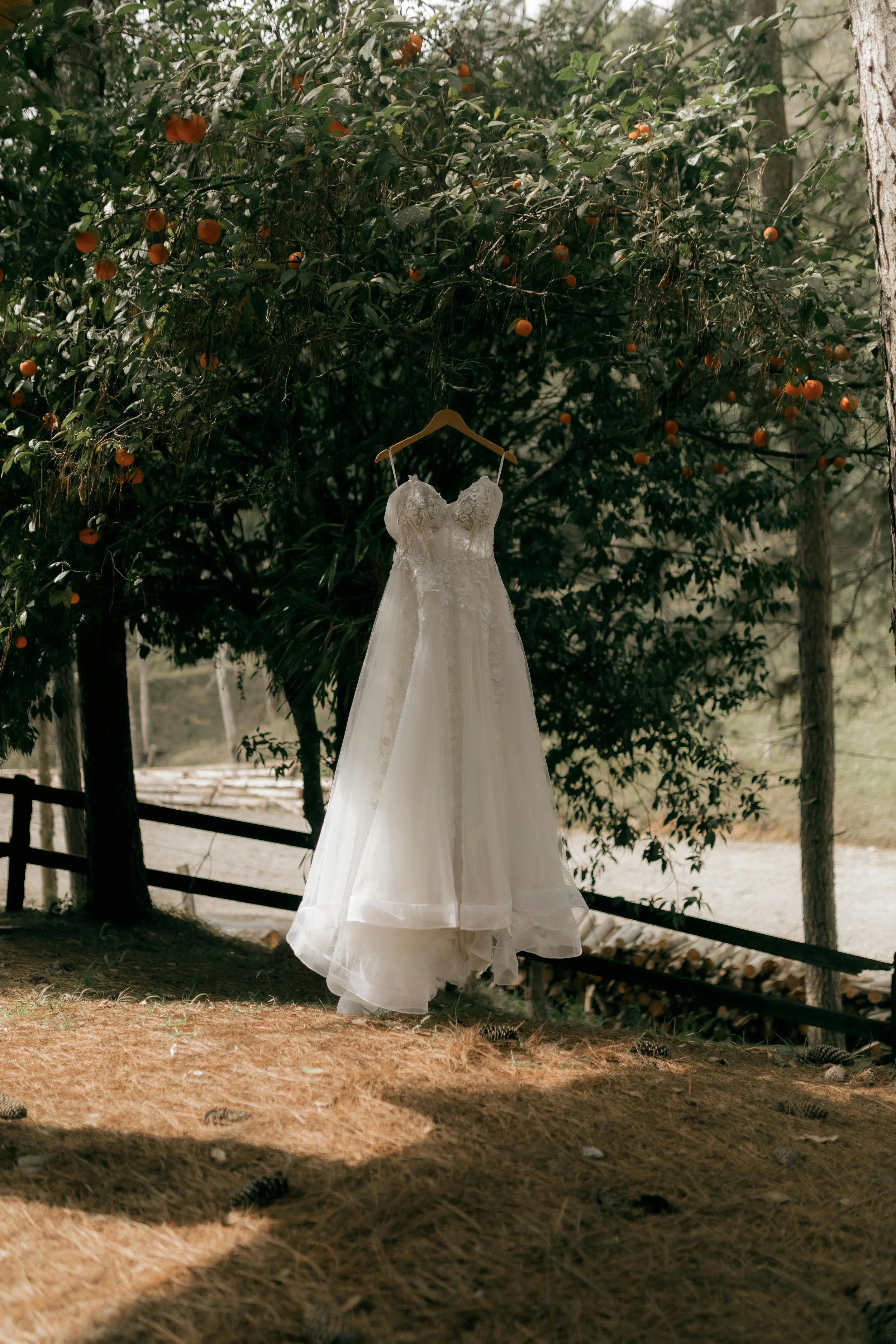 Bruiloft op Moon's Farm | Wild Romance Weddings