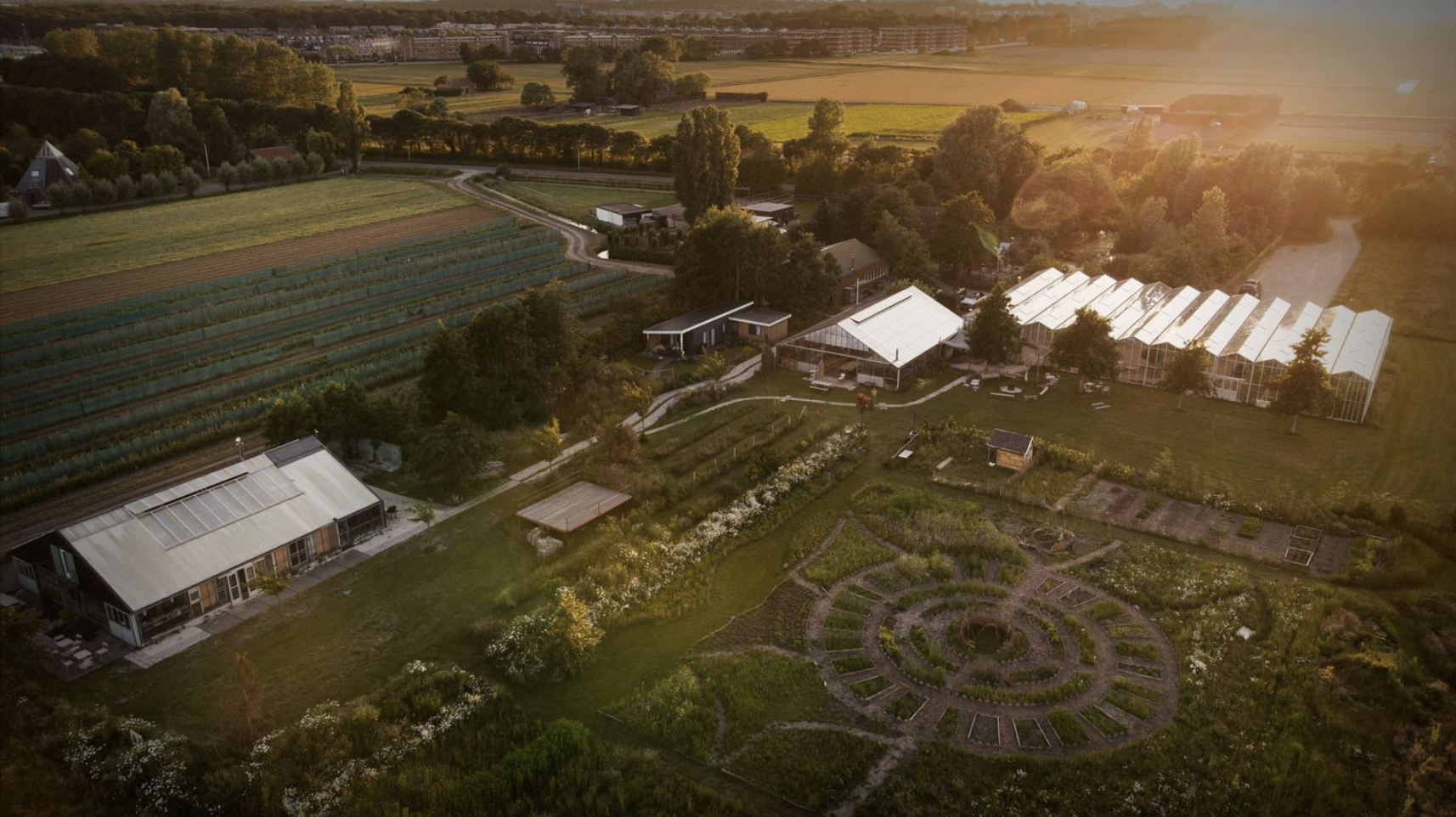 Spirituele trouwlocatie Moon's Farm Noordwijk | Wild Romance Weddings