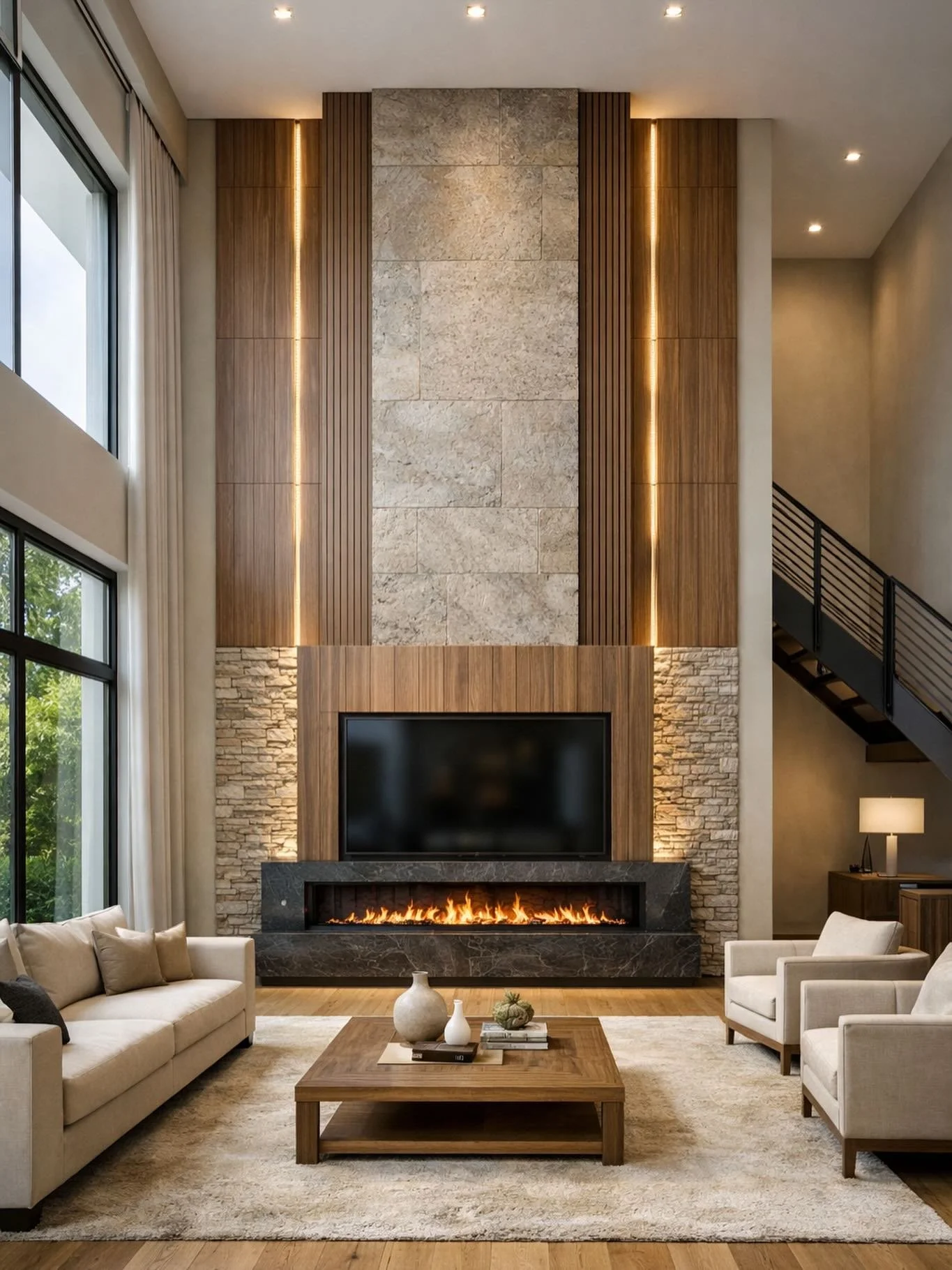 HC-Series | High Ceiling Media Wall | tvmediawall.com 

Florida Media Walls and Entertainment Build-In Centers

✓ Pre-Designed Models Starting from $3,000

✓ Fully Customizable &amp; Professional Installation

✓ 100+ Completed Media Wall Projects Acr