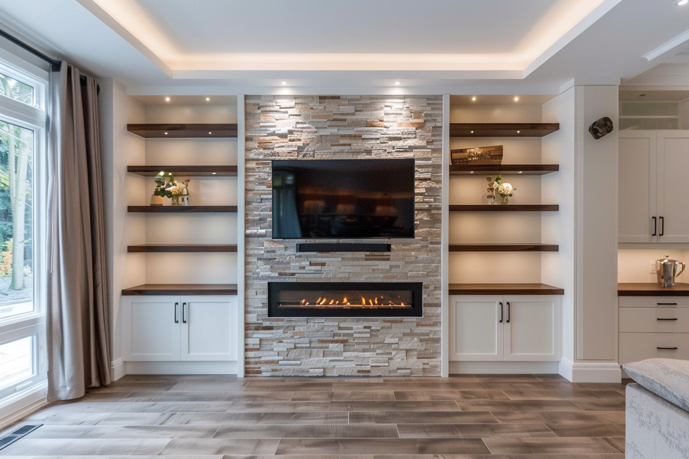 Classic Built-In Entertainment Center with Ledger Stone_05.png