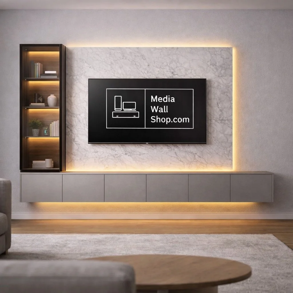 Axis Media Wall | Storage Systems, $600 l.f.