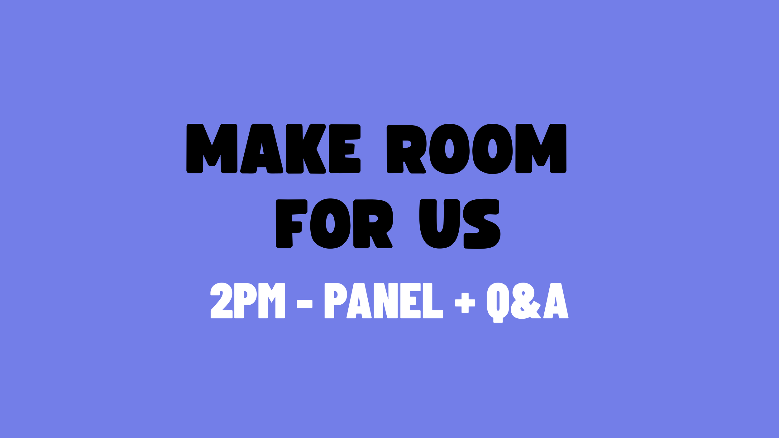 Access, Inclusion, and the Future of Representation in Film + Media