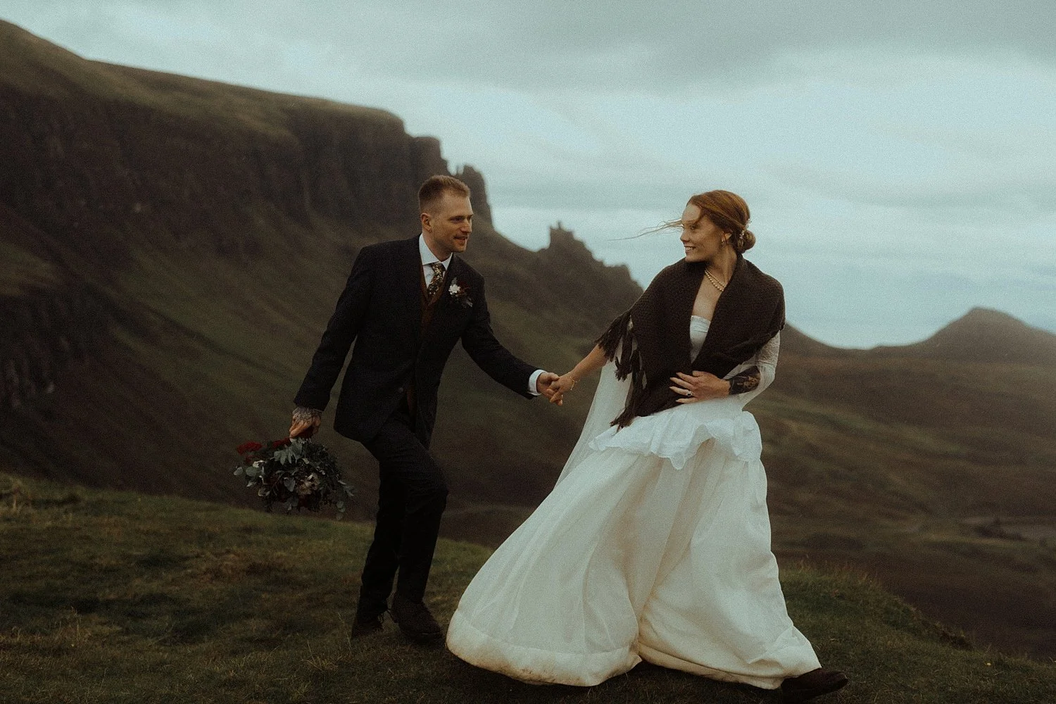 ISLE OF SKYE ELOPEMENT PHOTOGRAPHY AND FILM