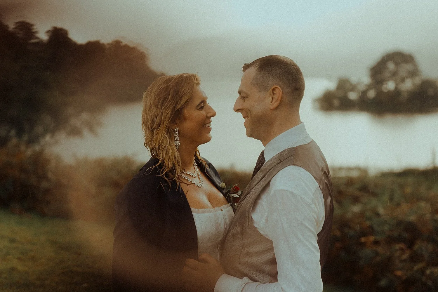 A St Conan’s Kirk Elopement: Stone, Story, and Letting the Day Unfold