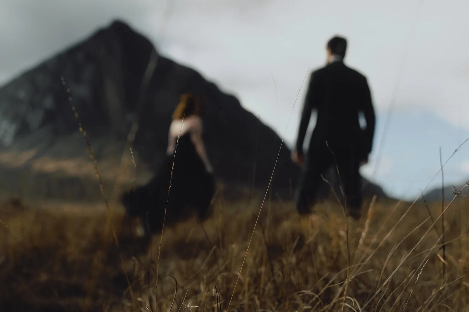 A Two‑Day Scotland Elopement: Culzean Castle + Glencoe