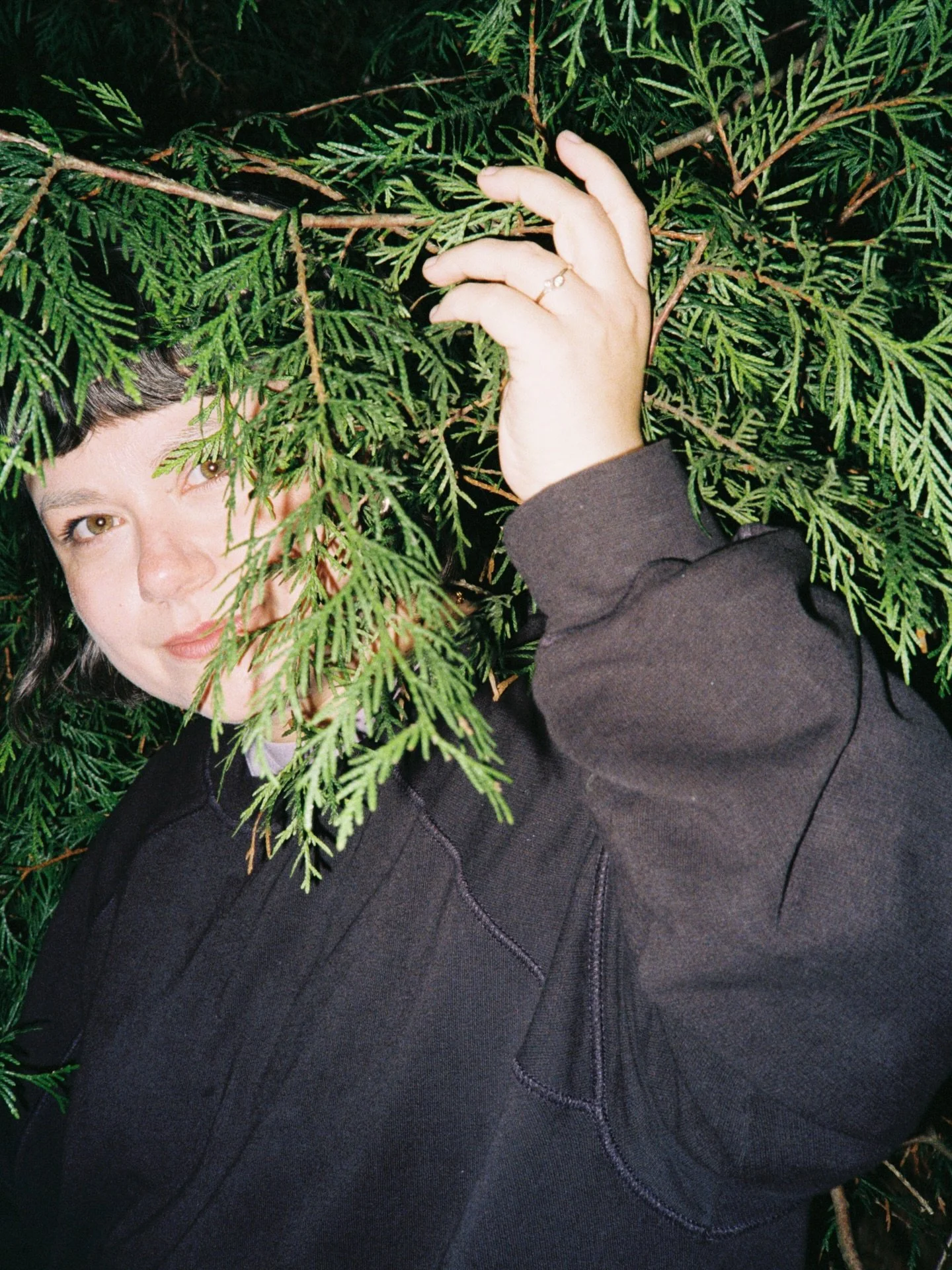 I didn&rsquo;t really know what I needed when we went down to Wyrd.

We&rsquo;d already spoken to most of the speakers through the podcast, so I thought I knew what it was going to be. Conversations, good work, the usual workshop vibes! 

It wasn&rsq