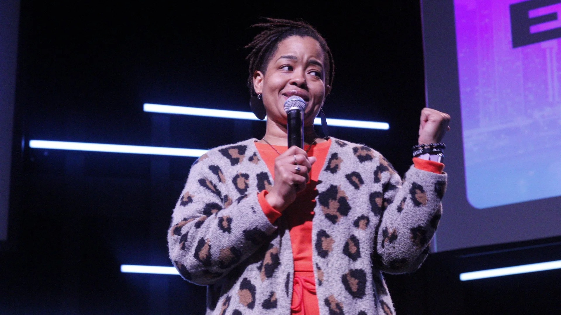 THE ROOTED EXPERIENCE (Keynote)