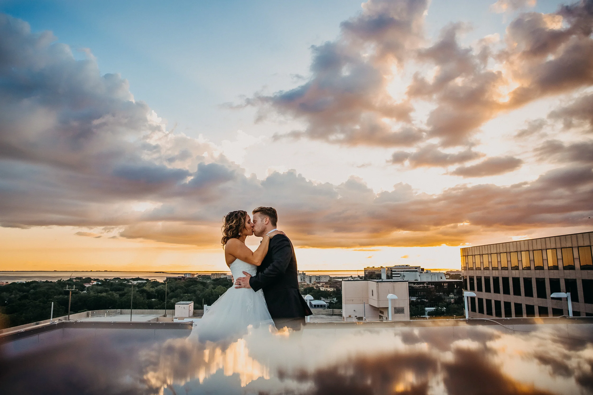Andrew + Braedon's Tampa Wedding