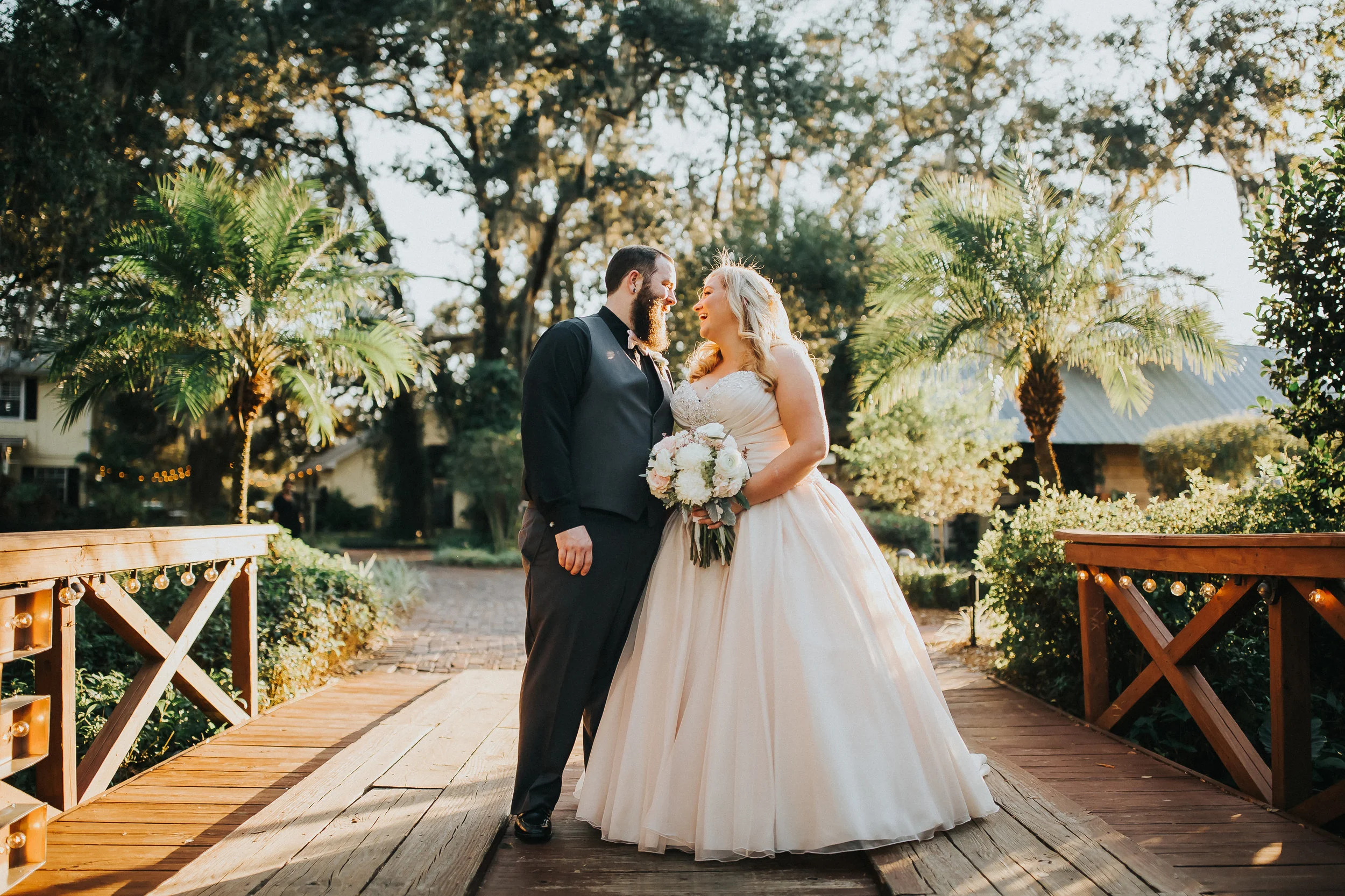 Nathan + Christy's Cross Creek Ranch Wedding