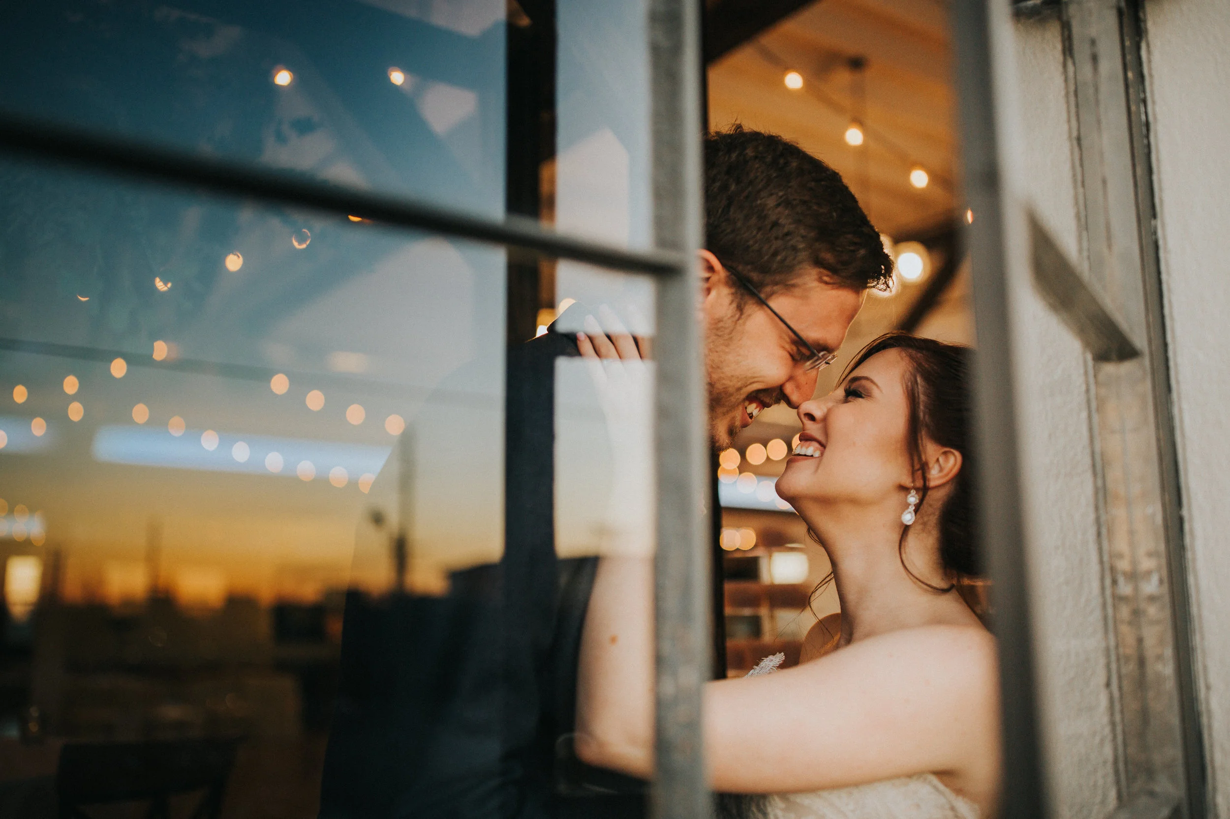 Taylor + Kristen's Tampa Heights Wedding