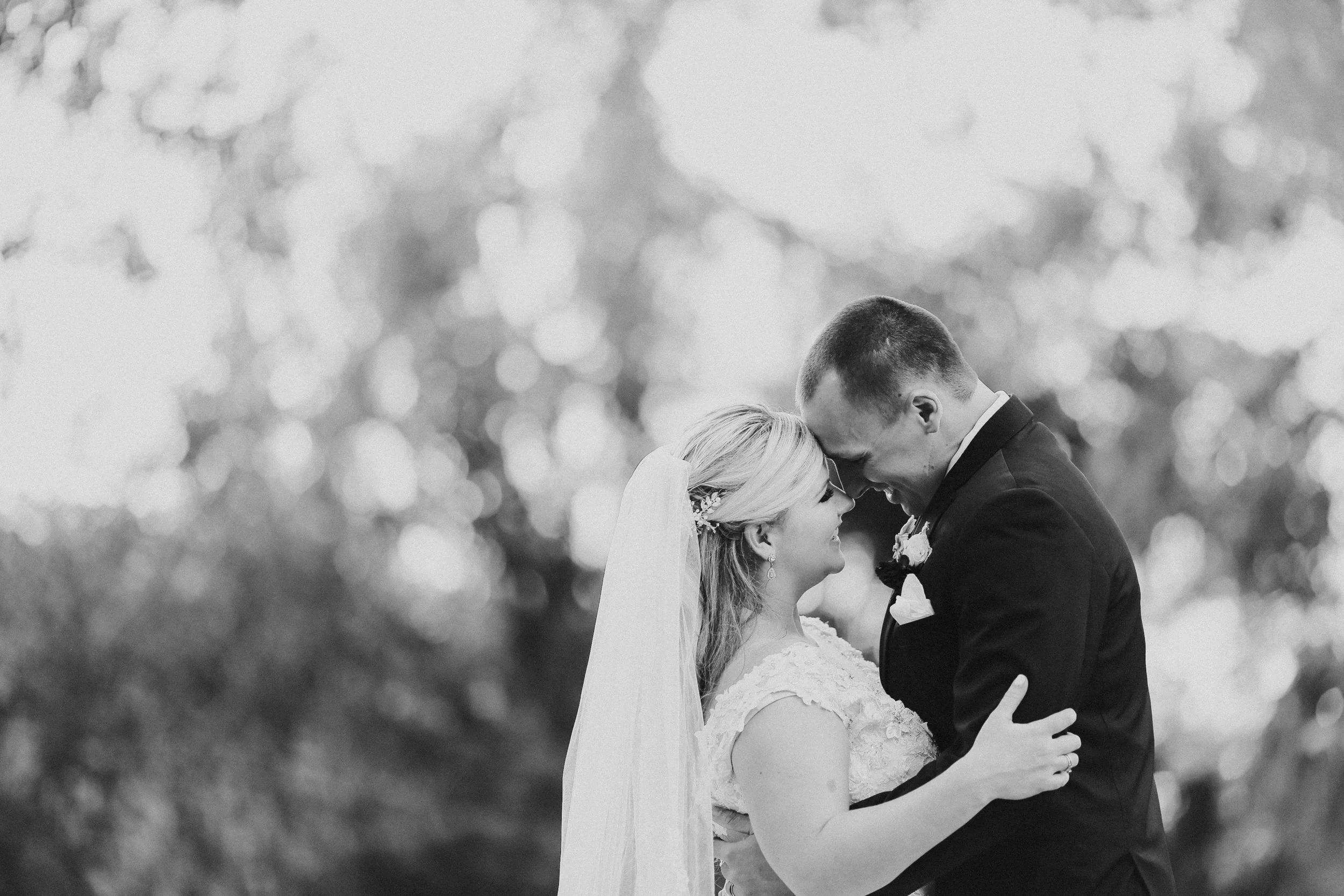 Eric + Nicole's Palmetto Wedding