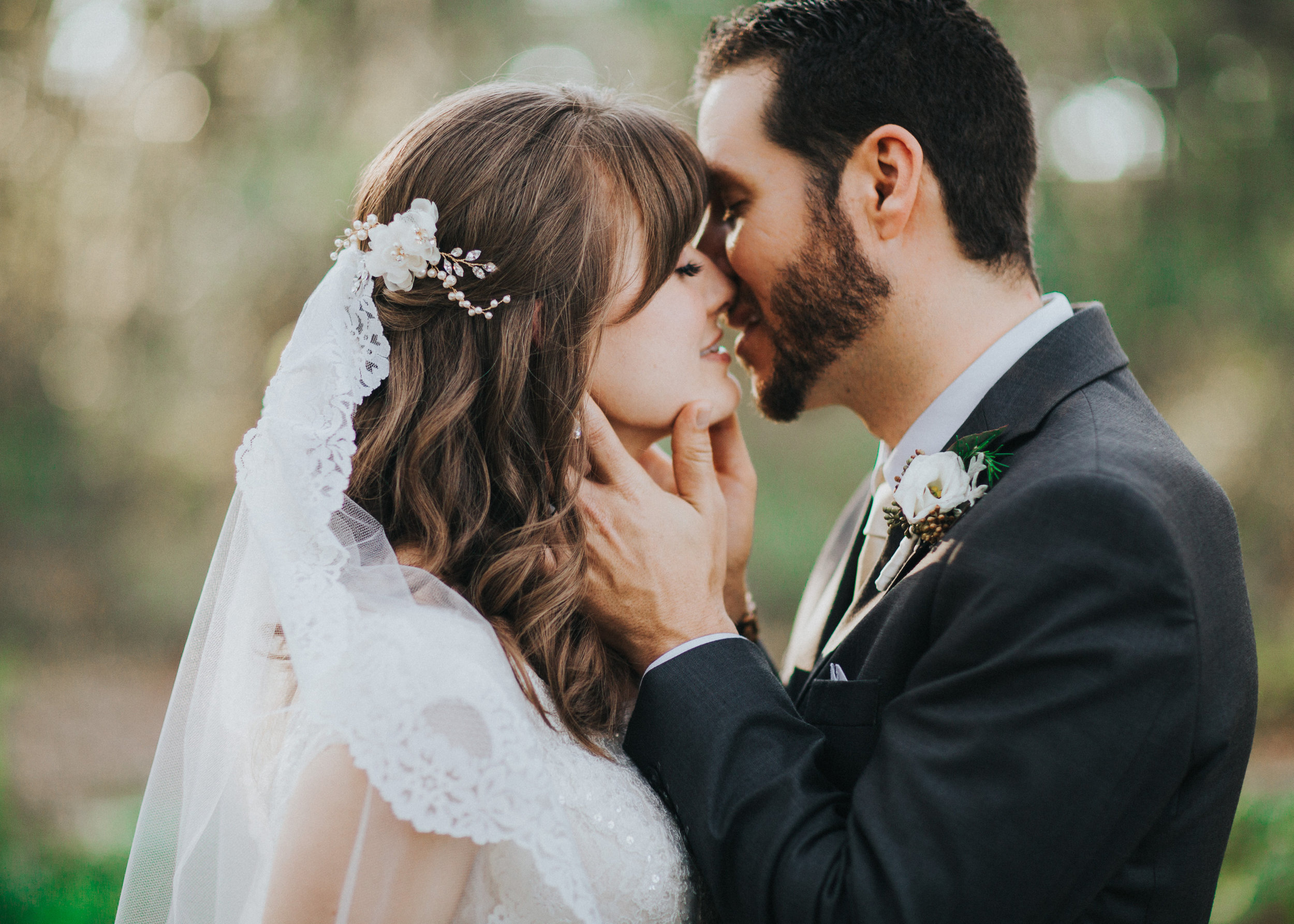 Travis + Stacey's Cross Creek Ranch Wedding