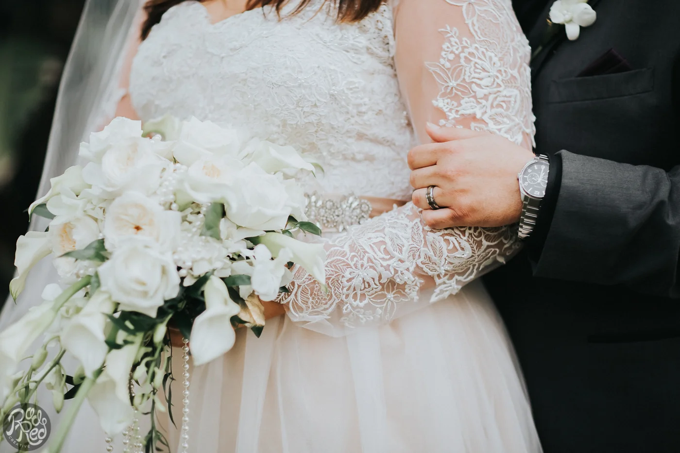 Clinton + Haley's South Tampa Wedding