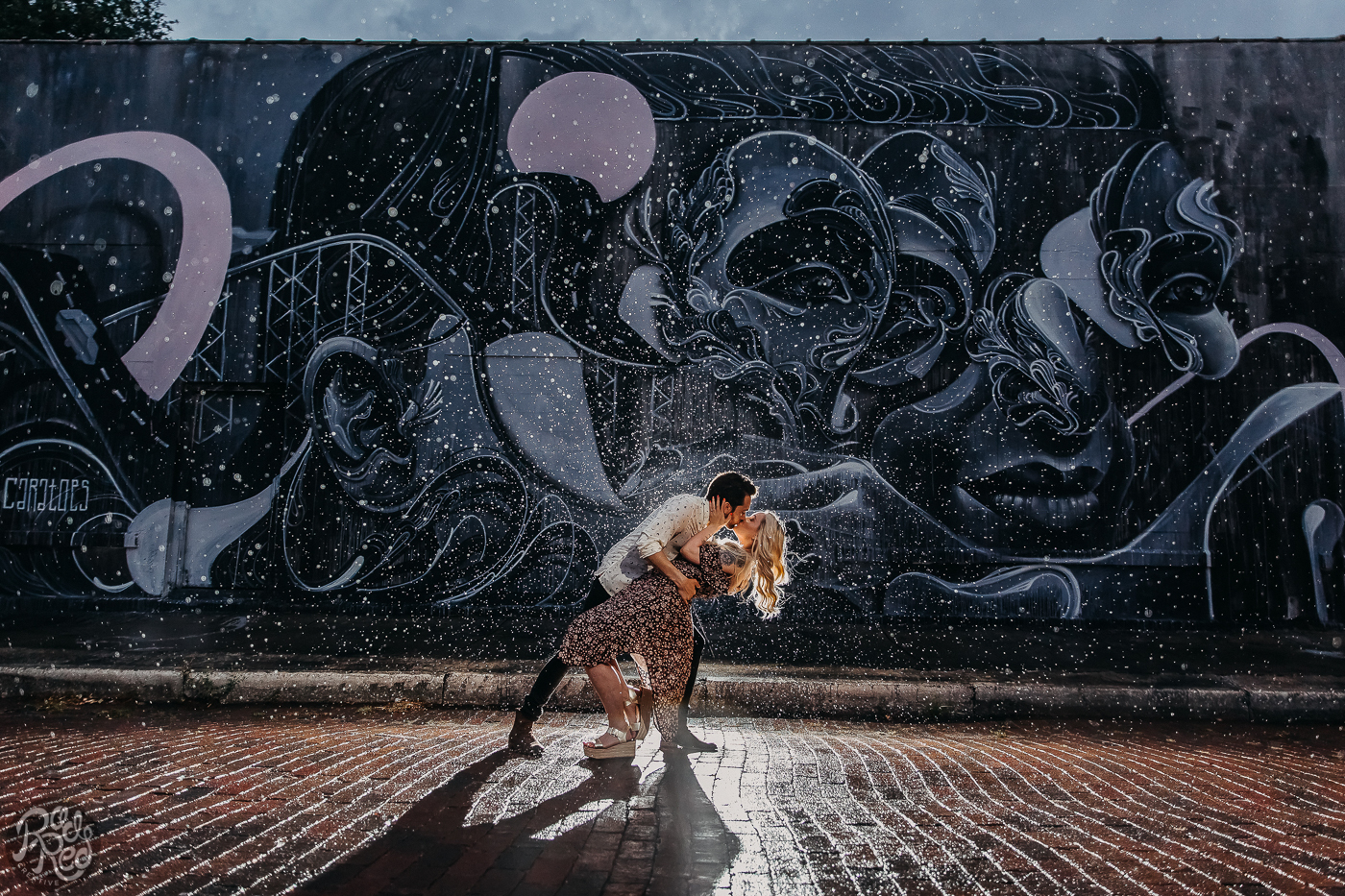 Mikey + Alexis' St. Petersburg Anniversary