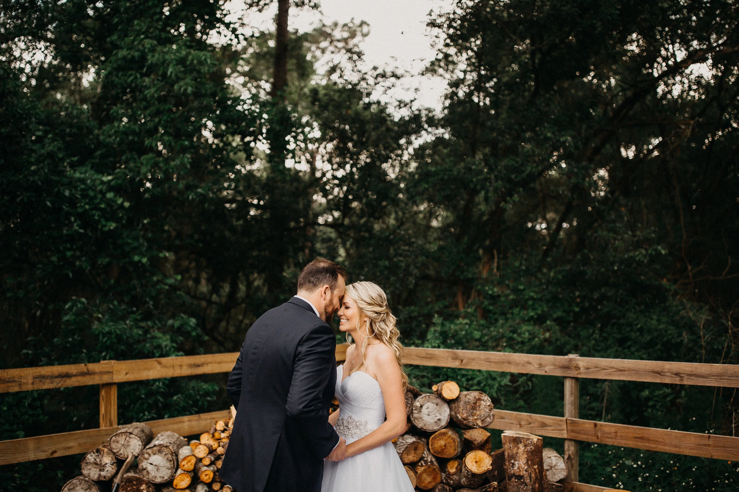 Tom + Kristen's Orlando Wedding