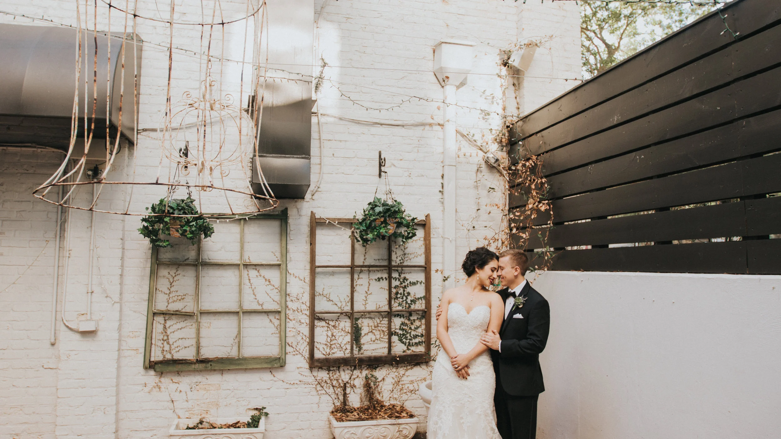 Brett + Amy's St. Petersburg Wedding