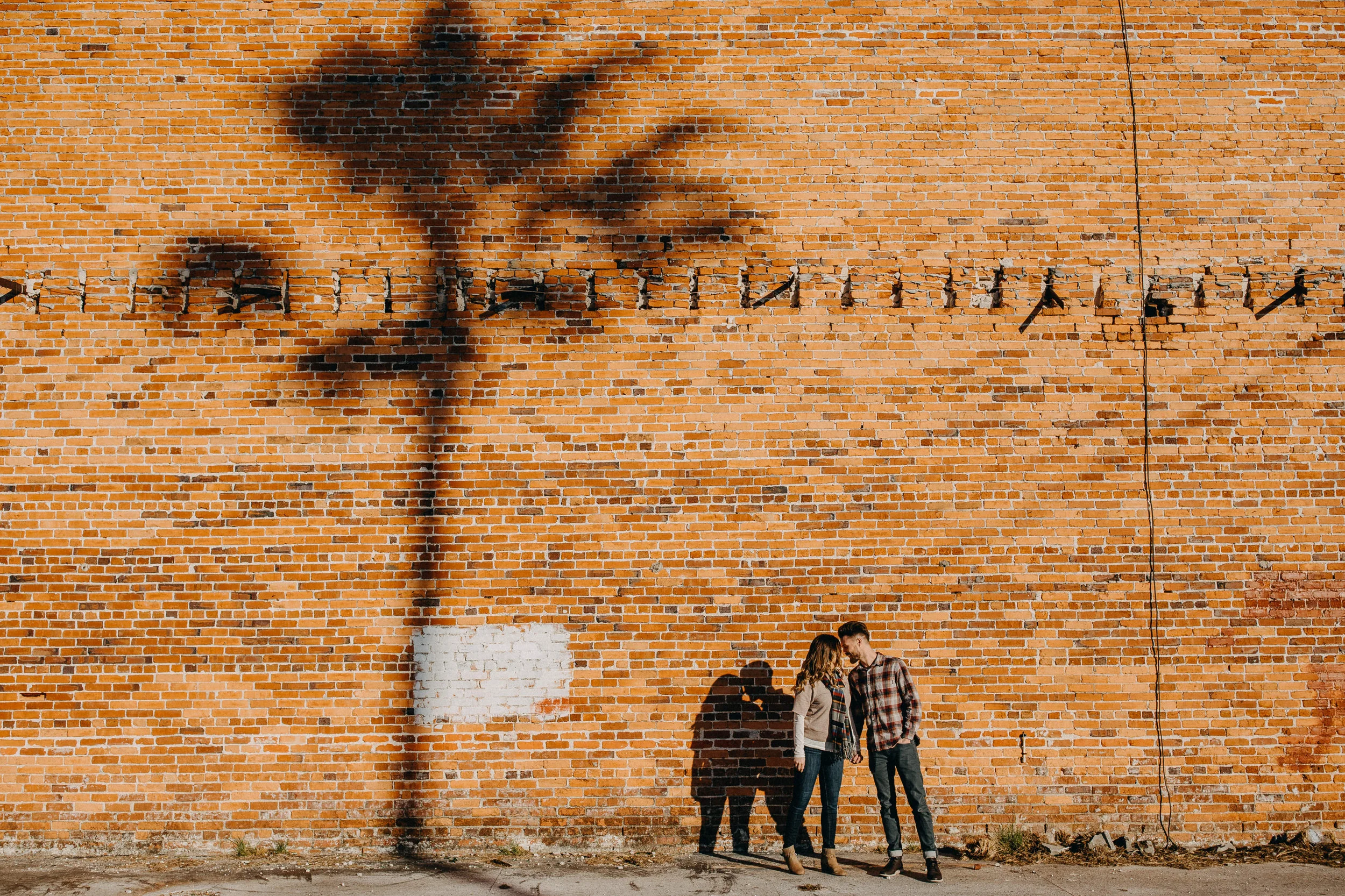 Morgan + Max's Ybor City Engagement