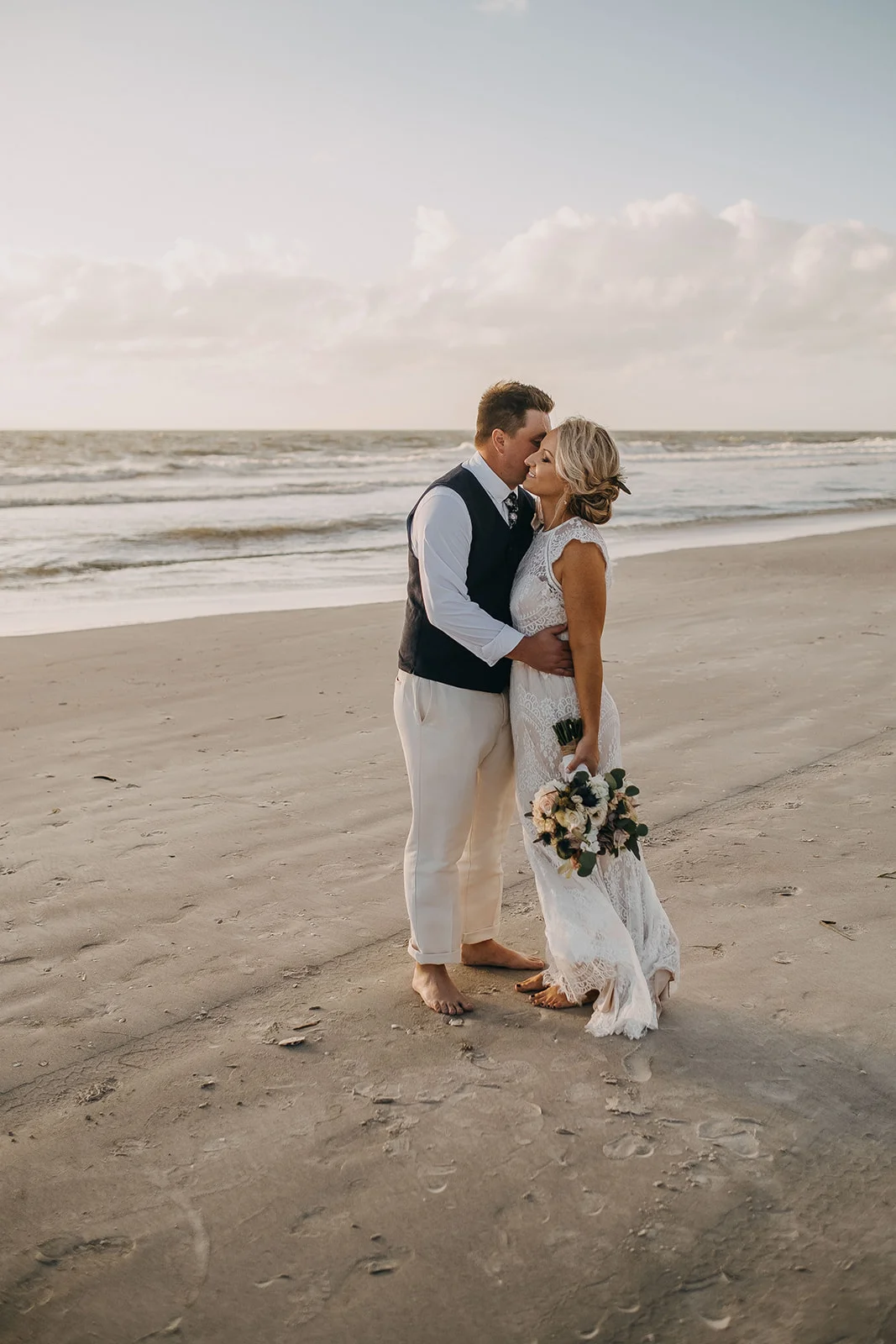 Chris + Amanda's St. Pete Beach Wedding