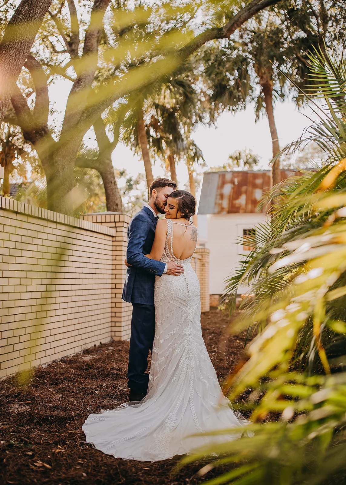 Max + Morgan's Ybor City Wedding
