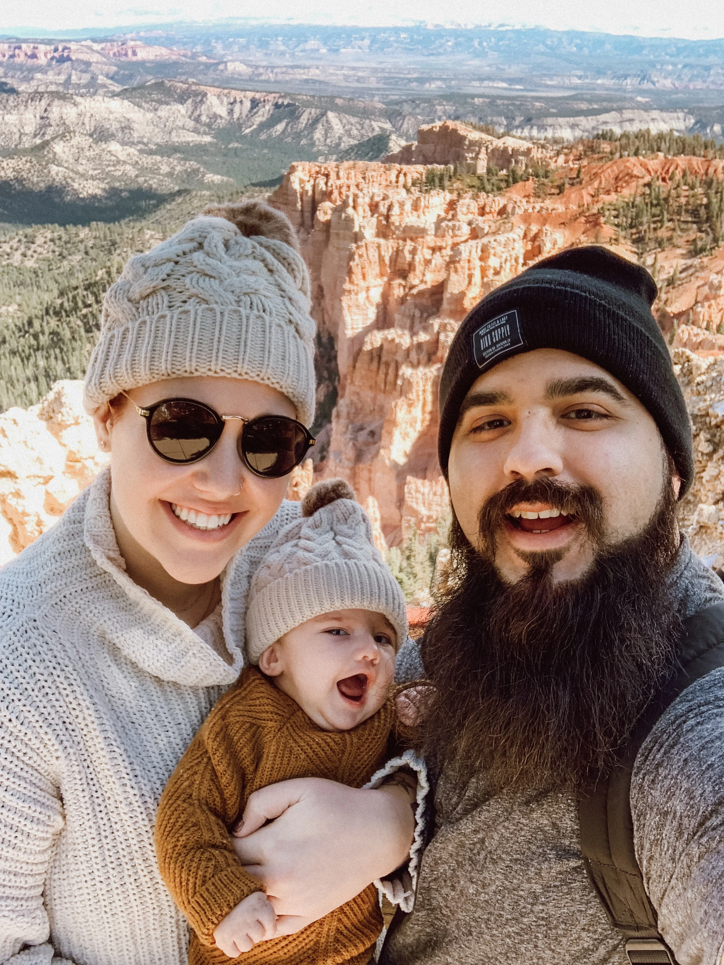 Our Epic Road-trip October 2018