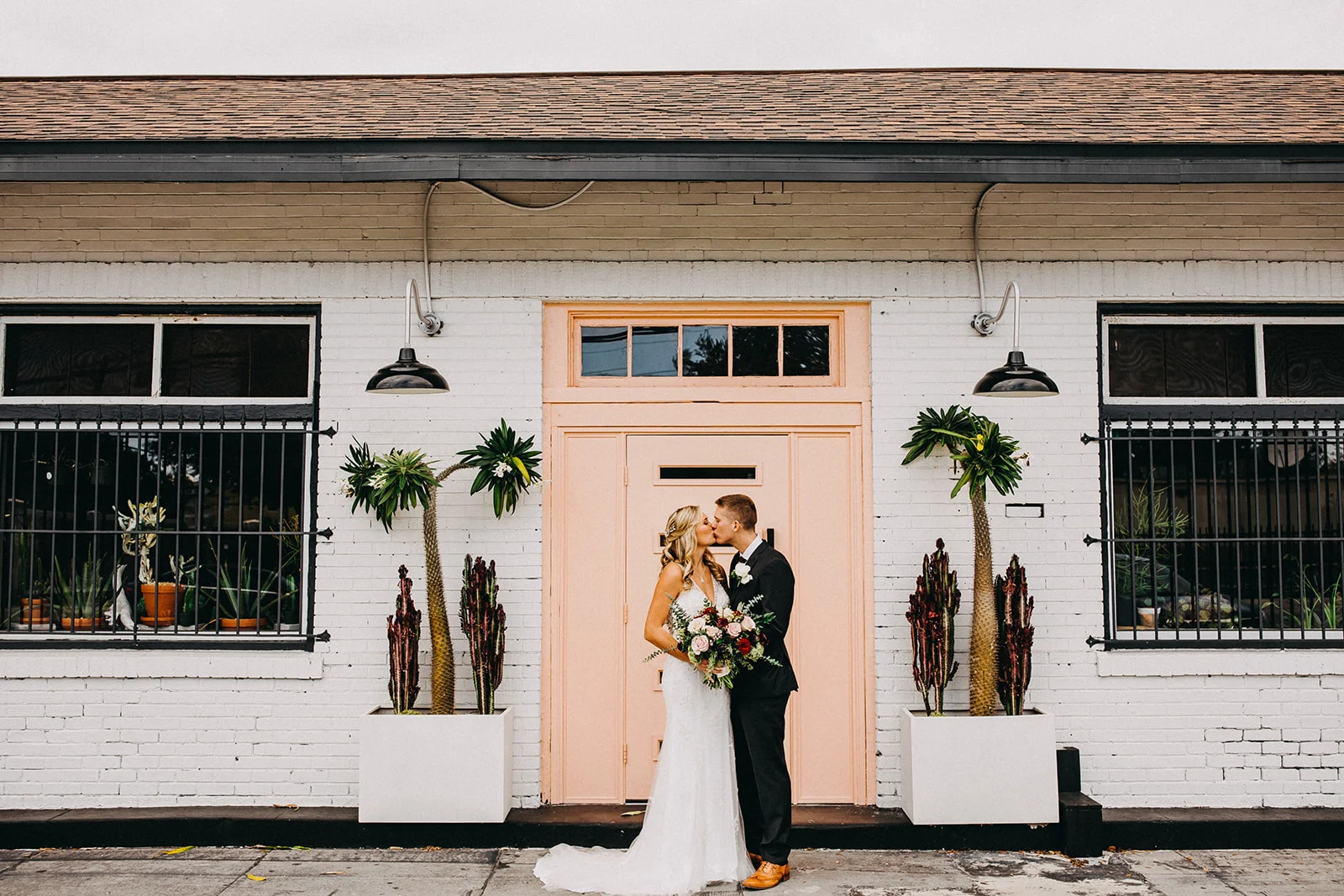 Cole + Lexi's Rialto Theater Wedding