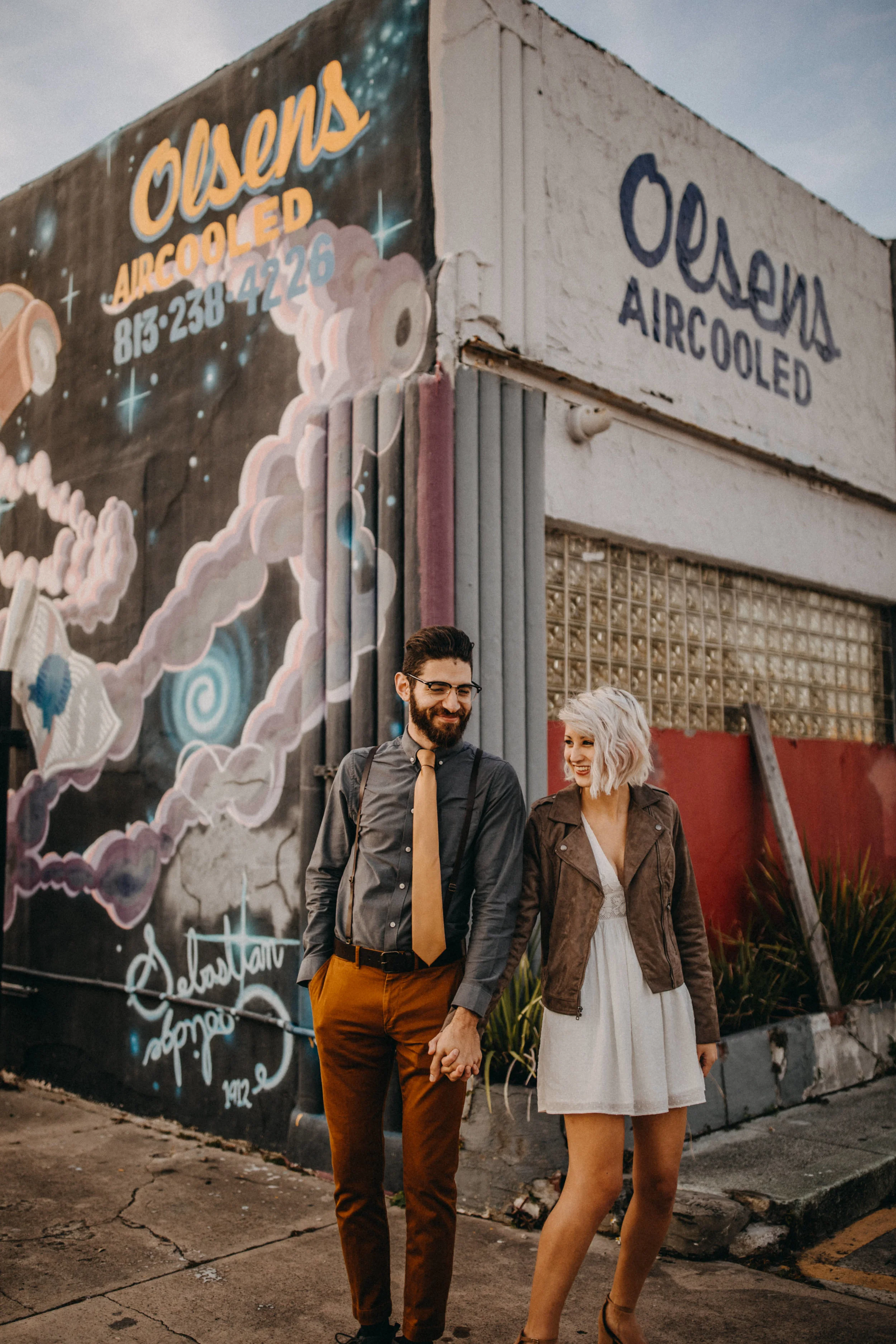 Atlas + Emily's Bok Tower Elopement