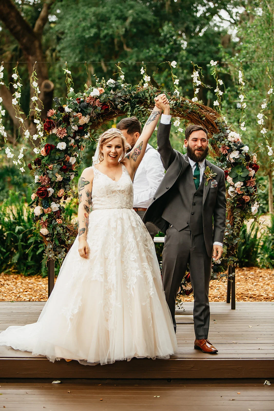 Shanna + Chris' Cross Creek Ranch Wedding