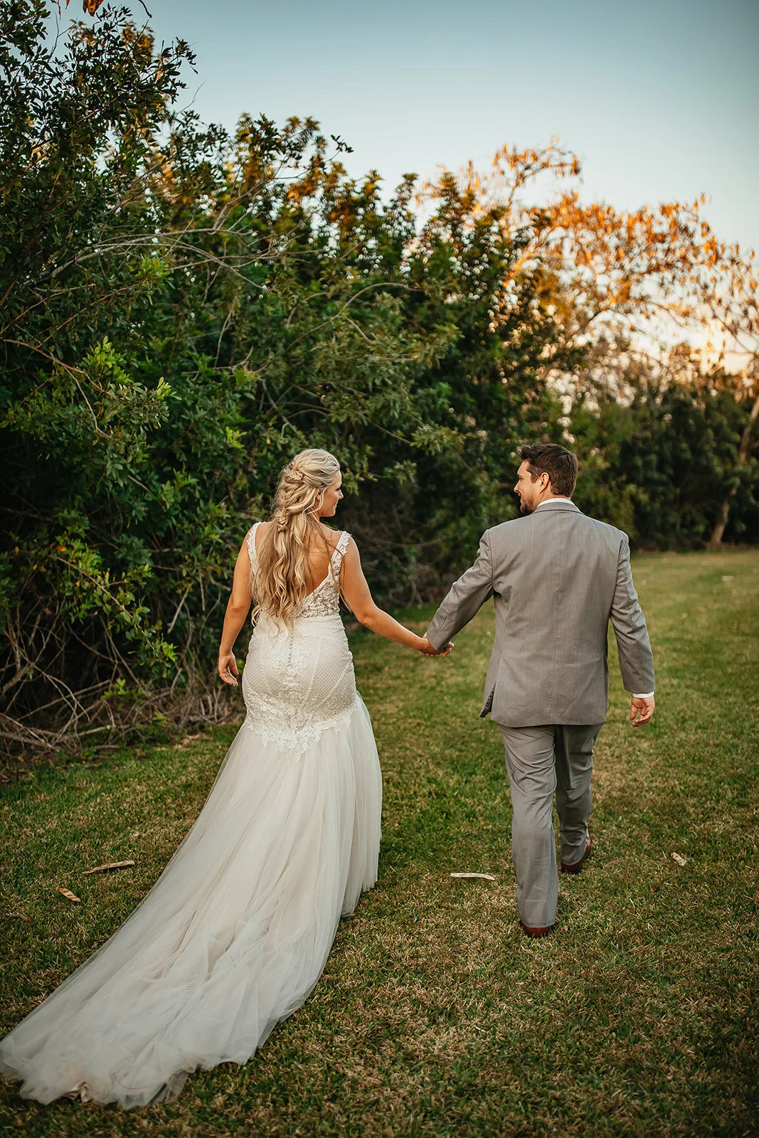 Theresa + Rhett's Venice Wedding