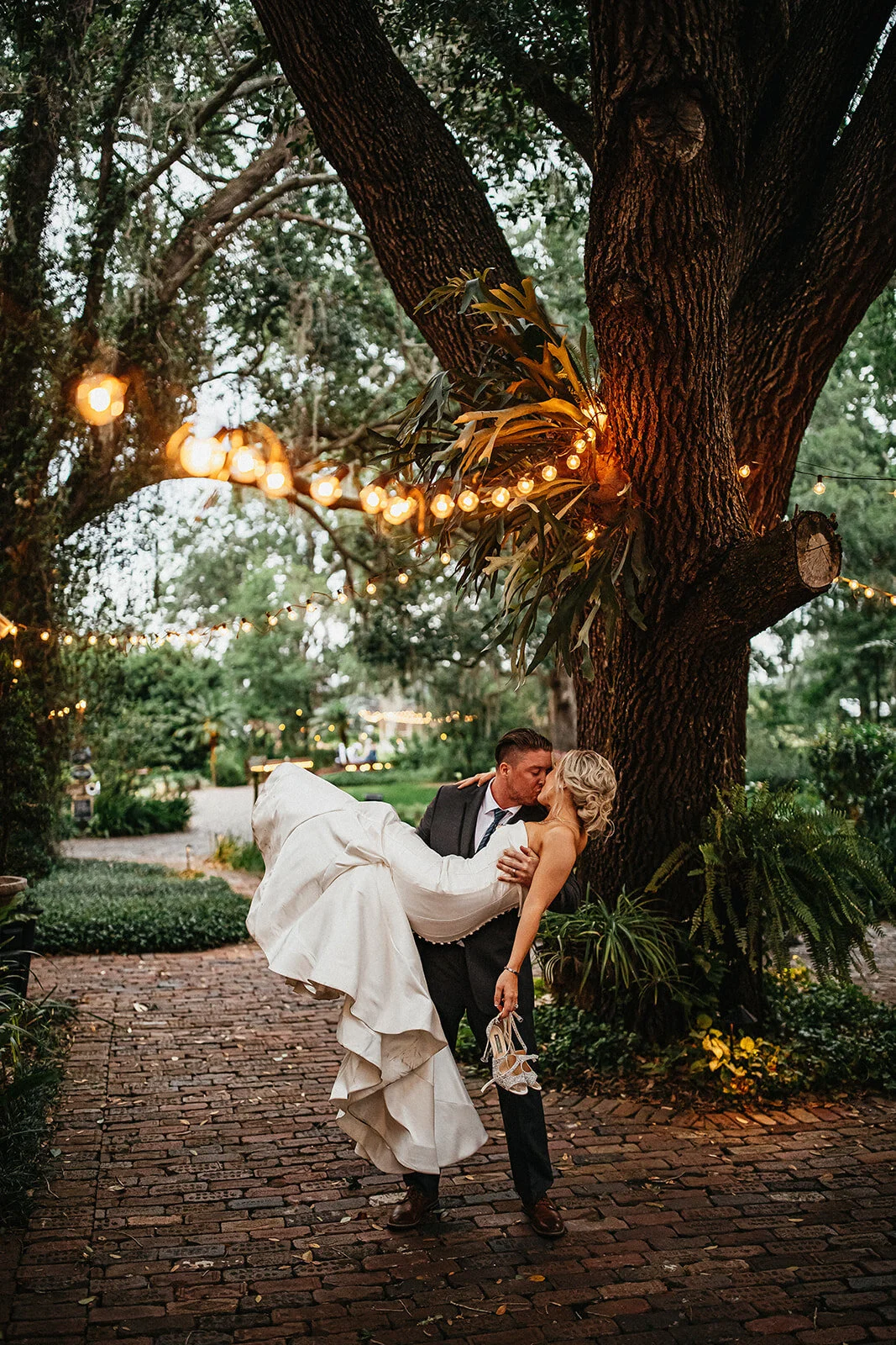 Talia + Dakotah's Cross Creek Ranch Wedding