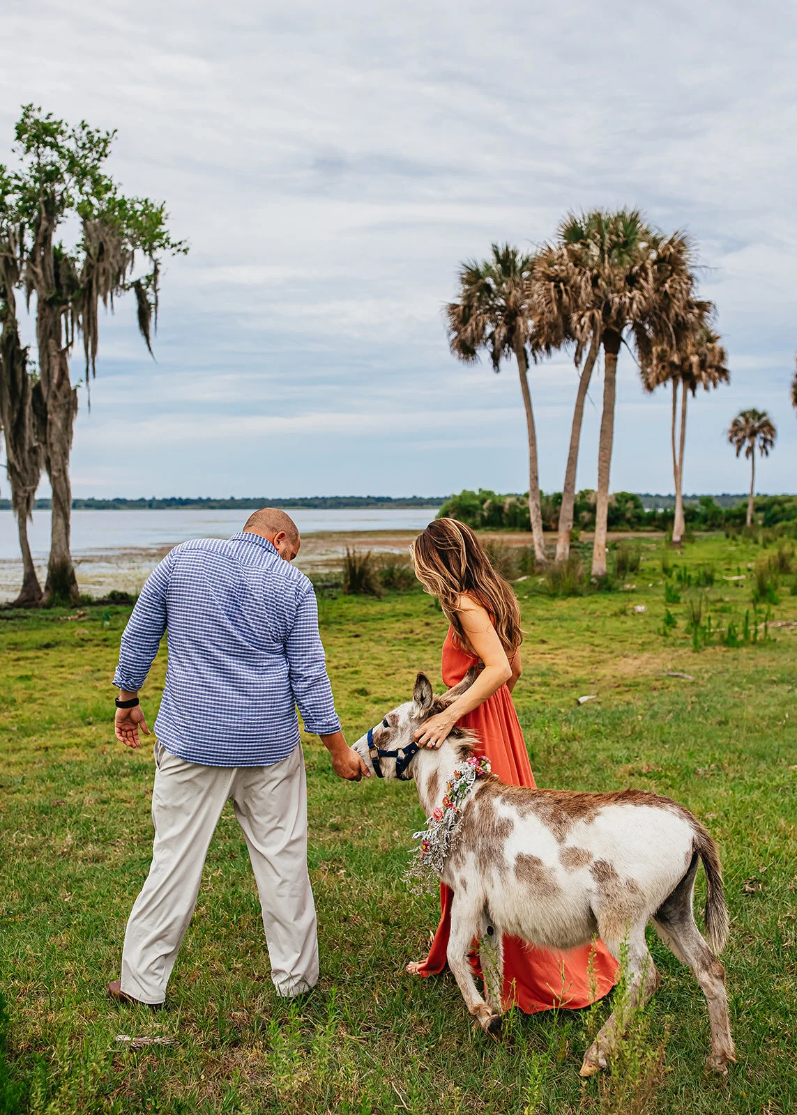 Tiffany + Justin's Engagement Session