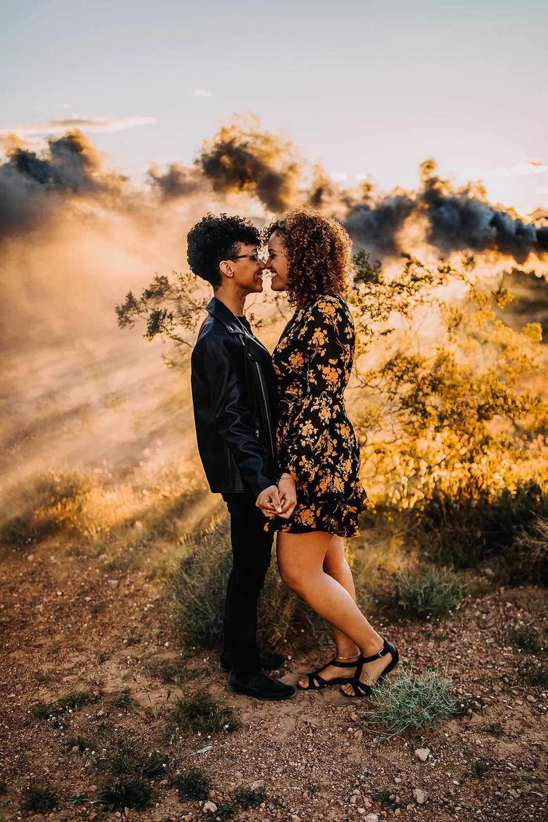 Valerie + Isabella's Surprise Proposal