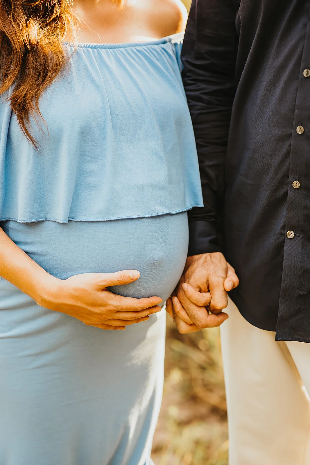 Malee's Dover Trails Maternity Session