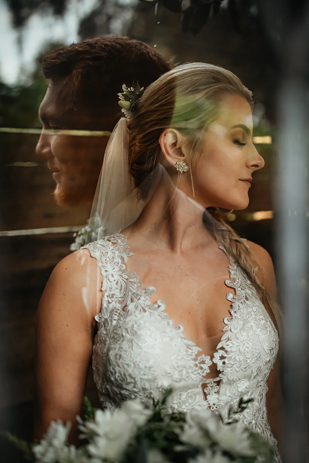 Brianna + Nick's Cross Creek Ranch Wedding